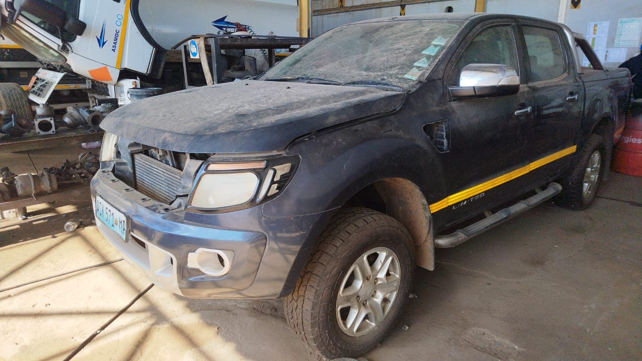 Ford Ranger — imagen 1