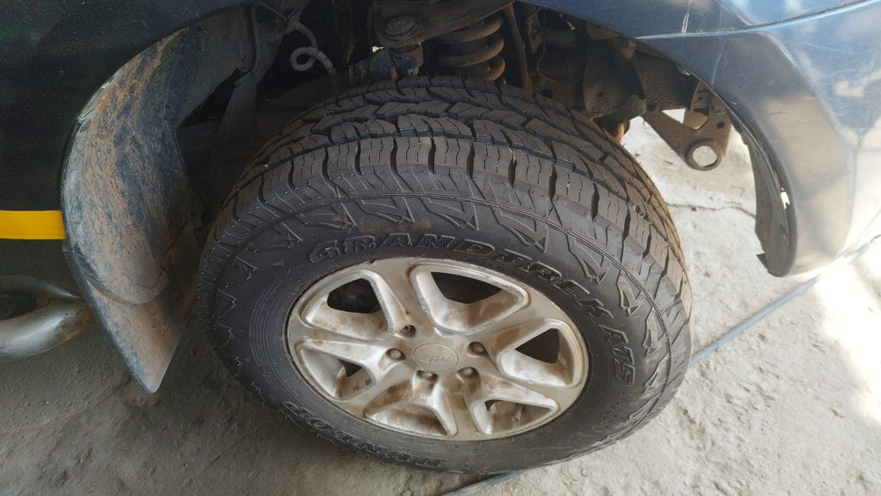 Ford Ranger — imagen 9