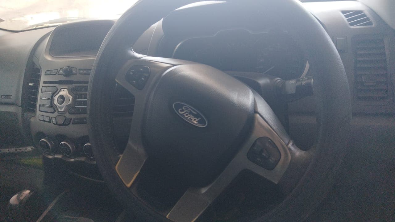 Ford Ranger — imagen 10