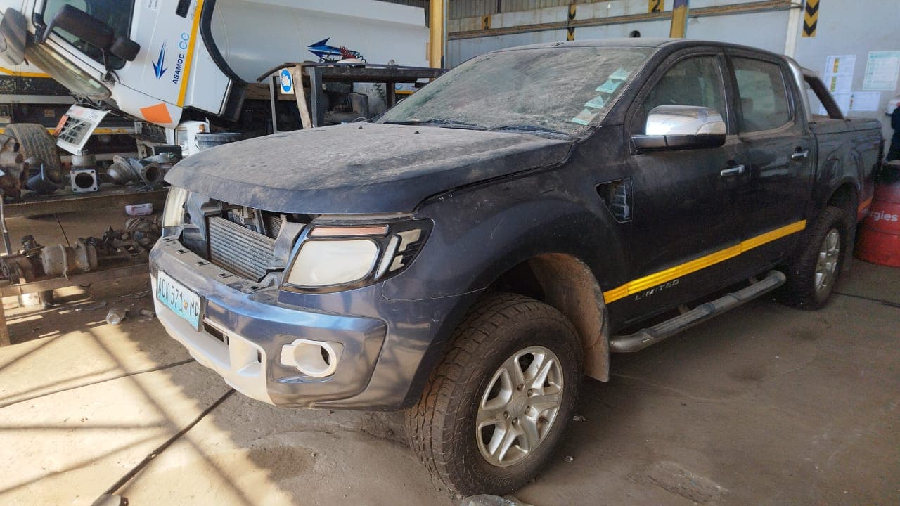Ford Ranger — imagen 24