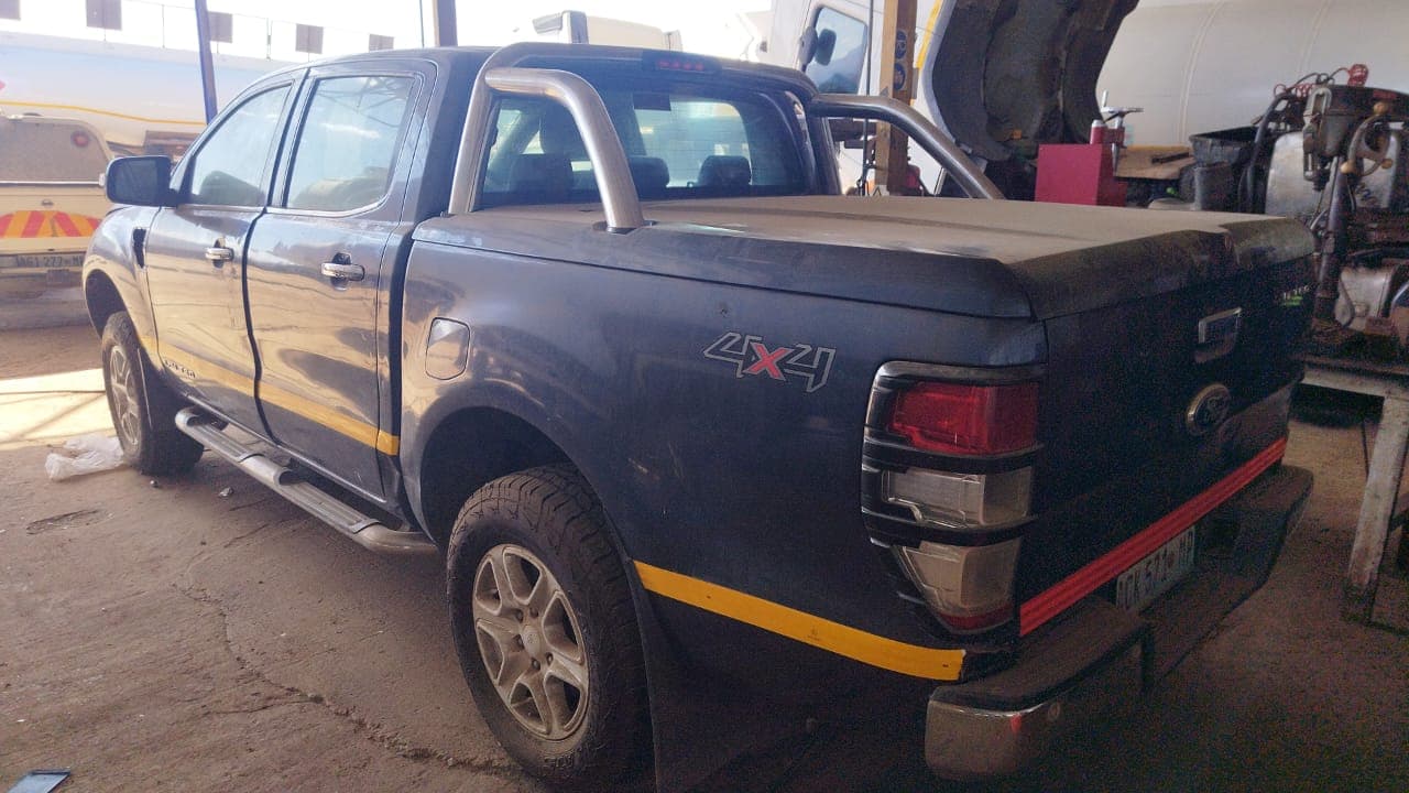 Ford Ranger — imagen 21