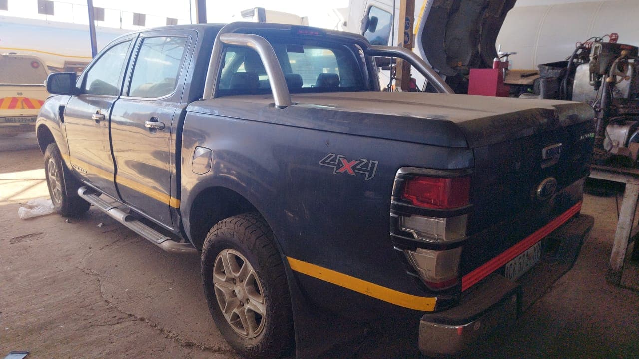 Ford Ranger — imagen 18