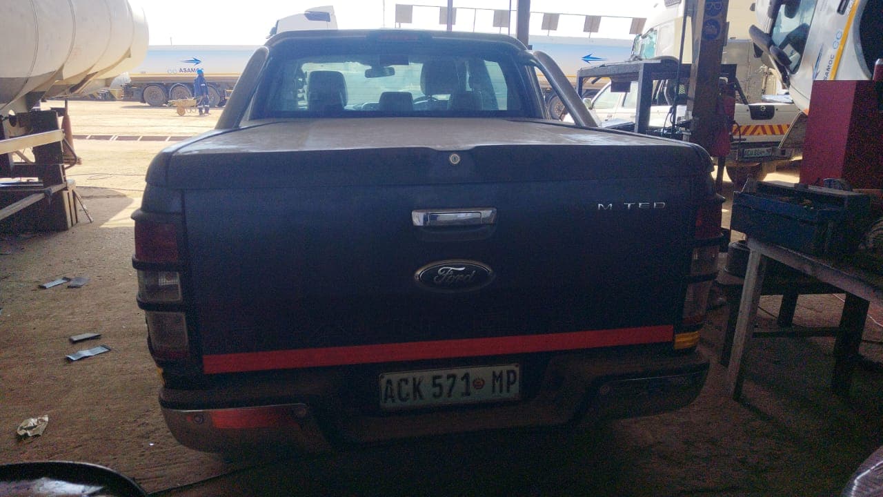 Ford Ranger — imagen 19