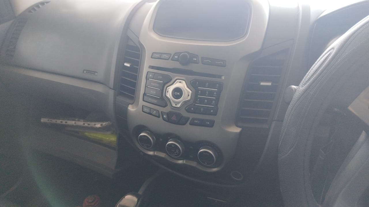Ford Ranger — imagen 17