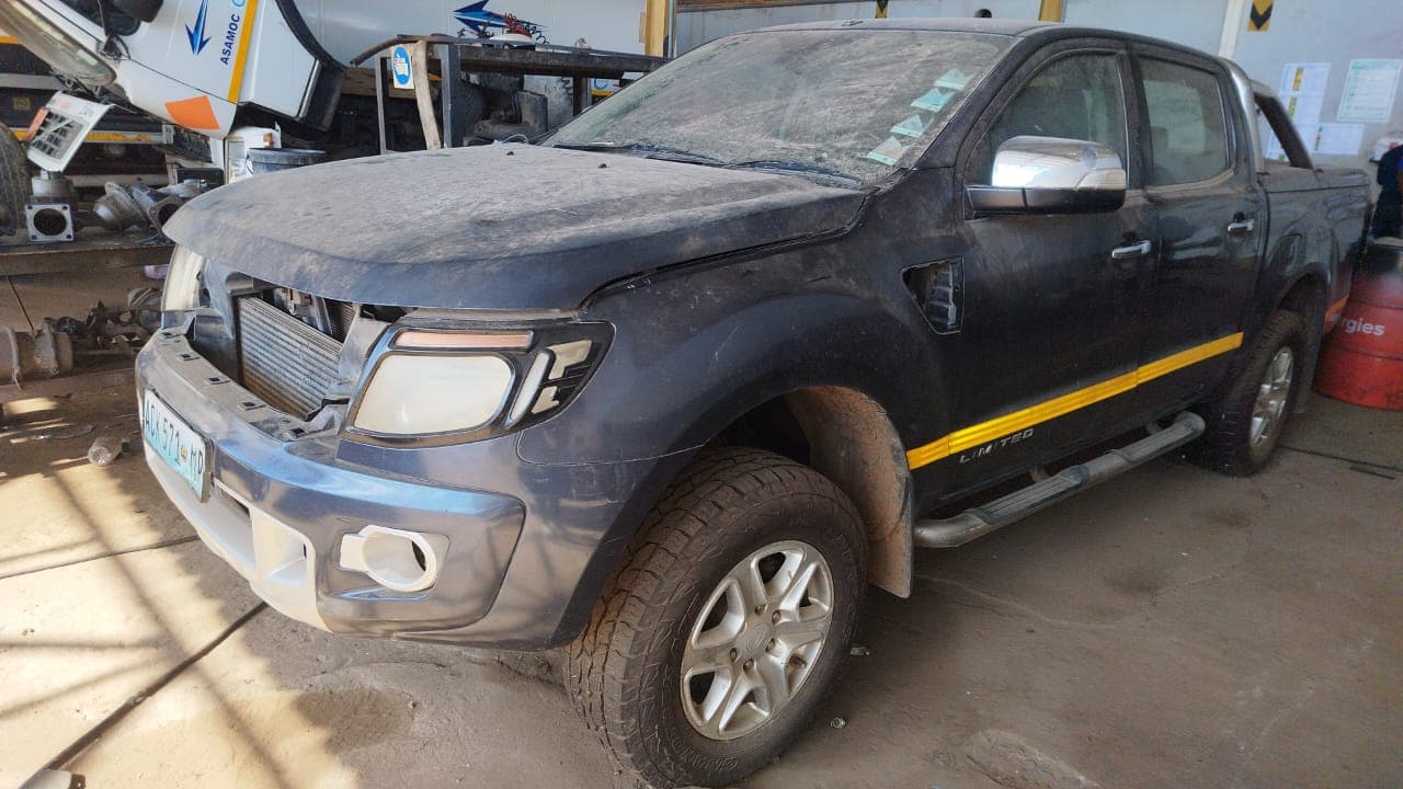 Ford Ranger — imagen 23