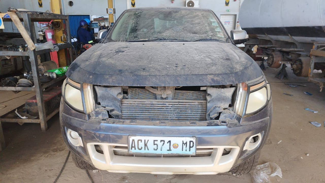 Ford Ranger — imagen 22