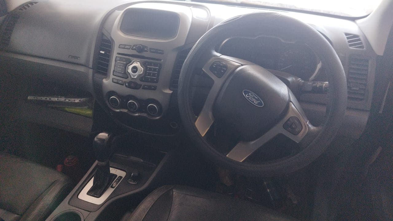 Ford Ranger — imagen 12