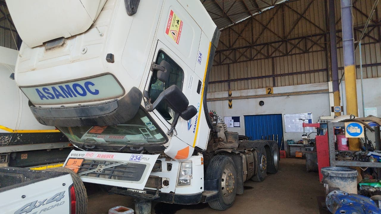 Camião Volvo FM 12 420 CV — image 6