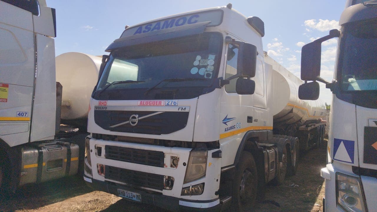 Camião Volvo FM 12 440 CV — imagem 23
