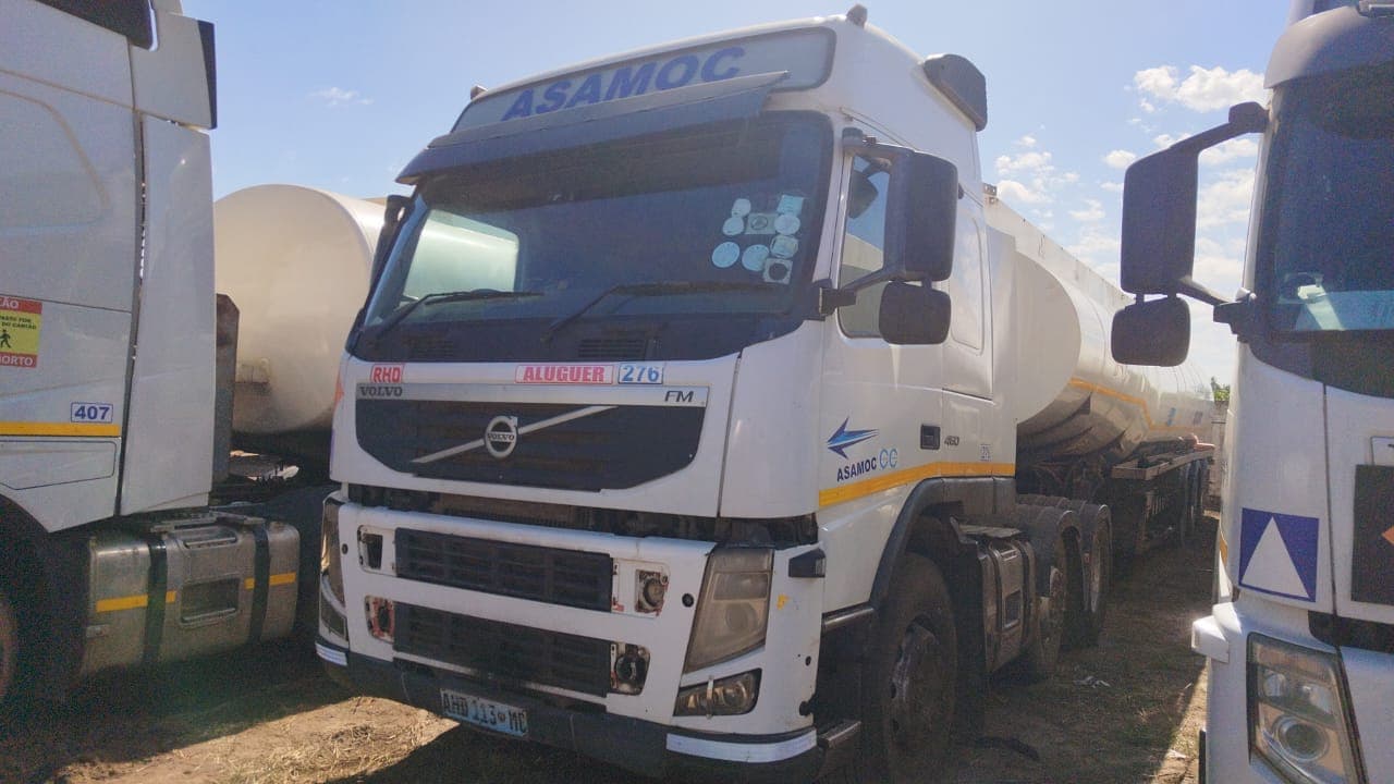 Camião Volvo FM 12 440 CV — imagem 22