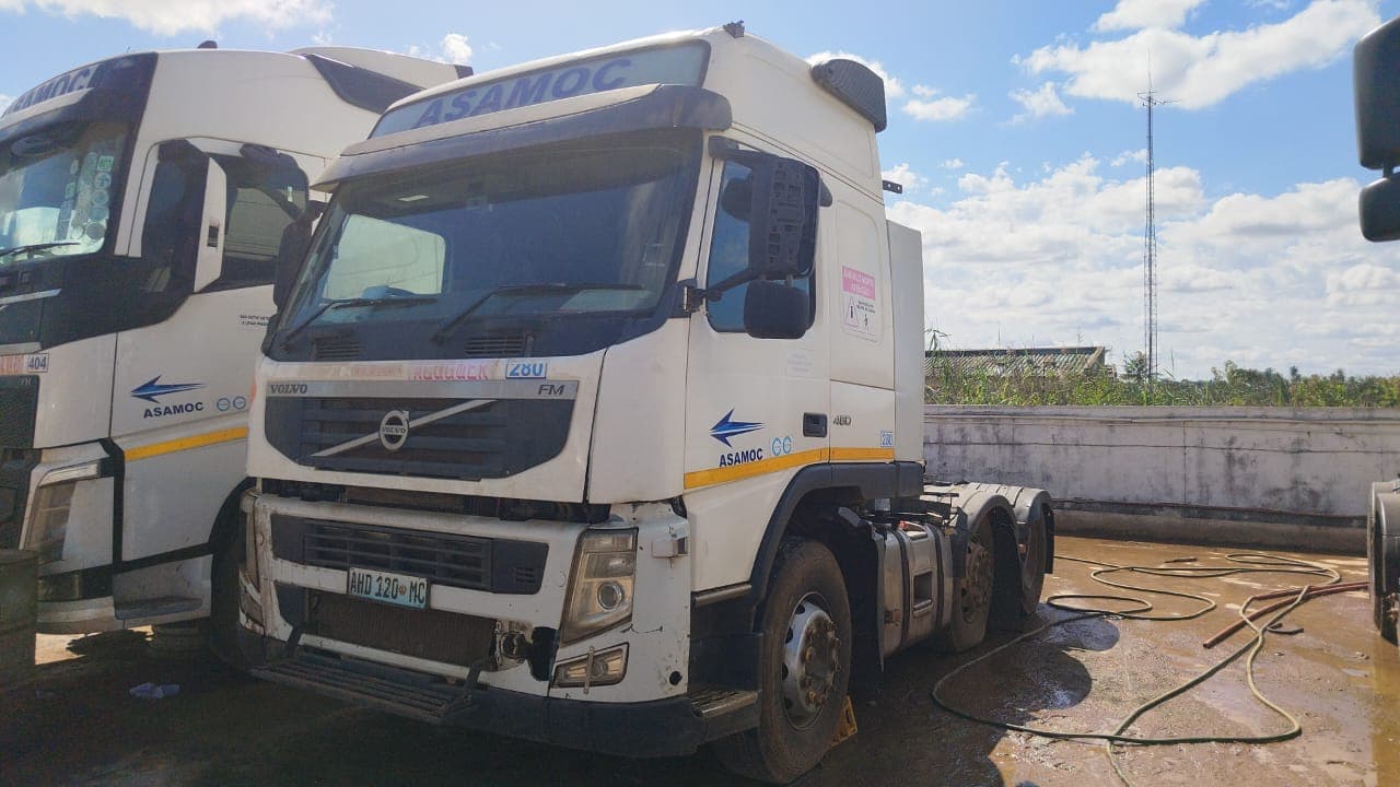 Camião Volvo FM 11 450 CV — image 1