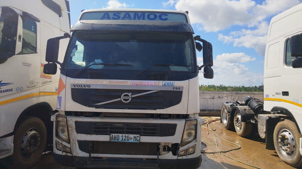 Camião Volvo FM 11 450 CV — image 29