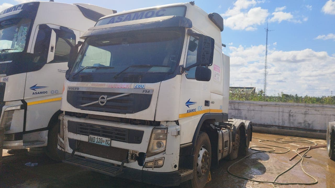 Camião Volvo FM 11 450 CV — image 28