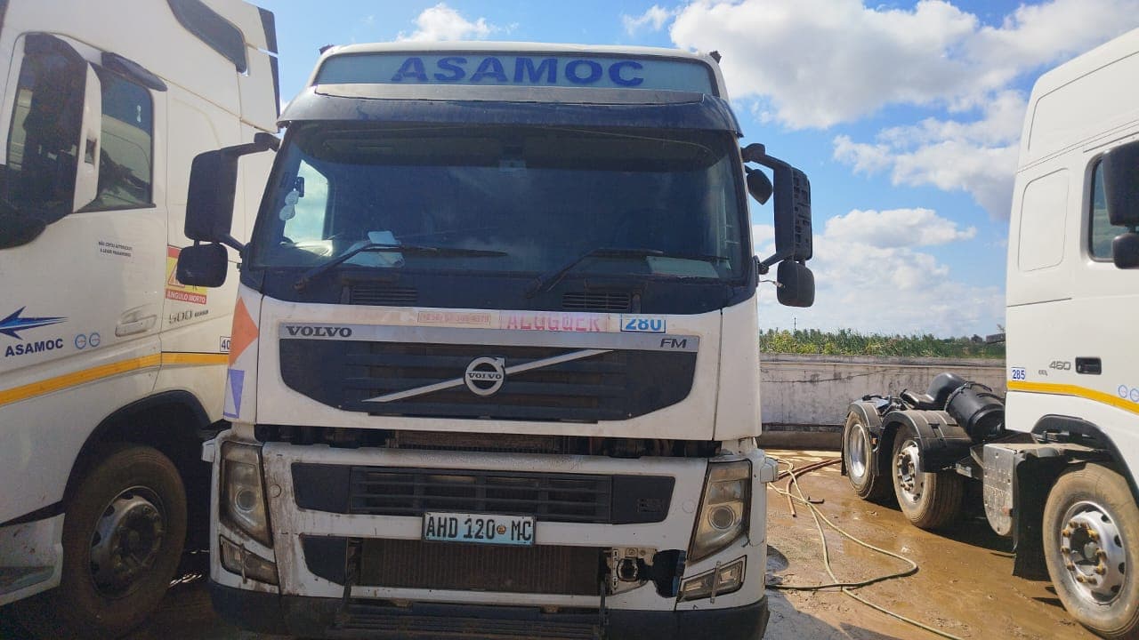 Camião Volvo FM 11 450 CV — image 23