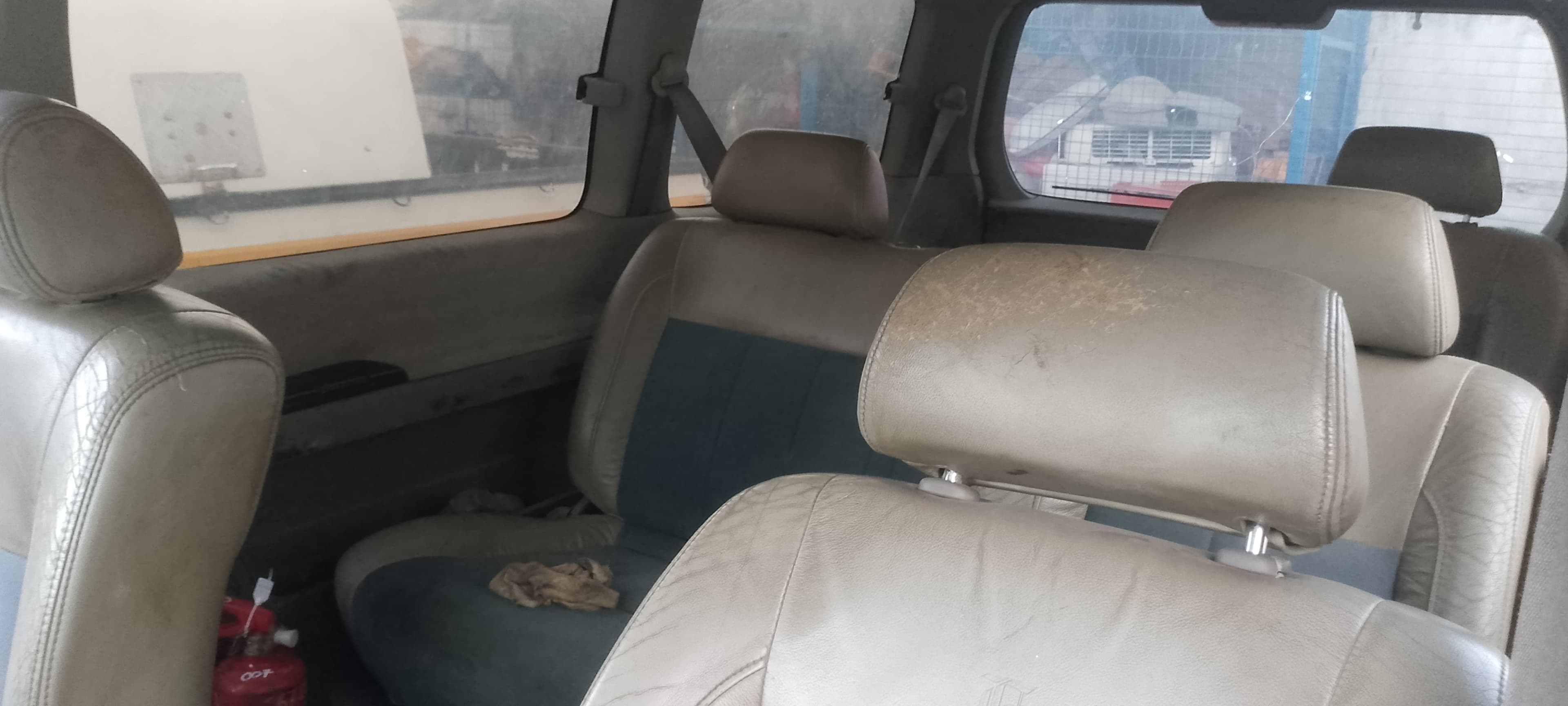 Nissan Elgrand — image 5