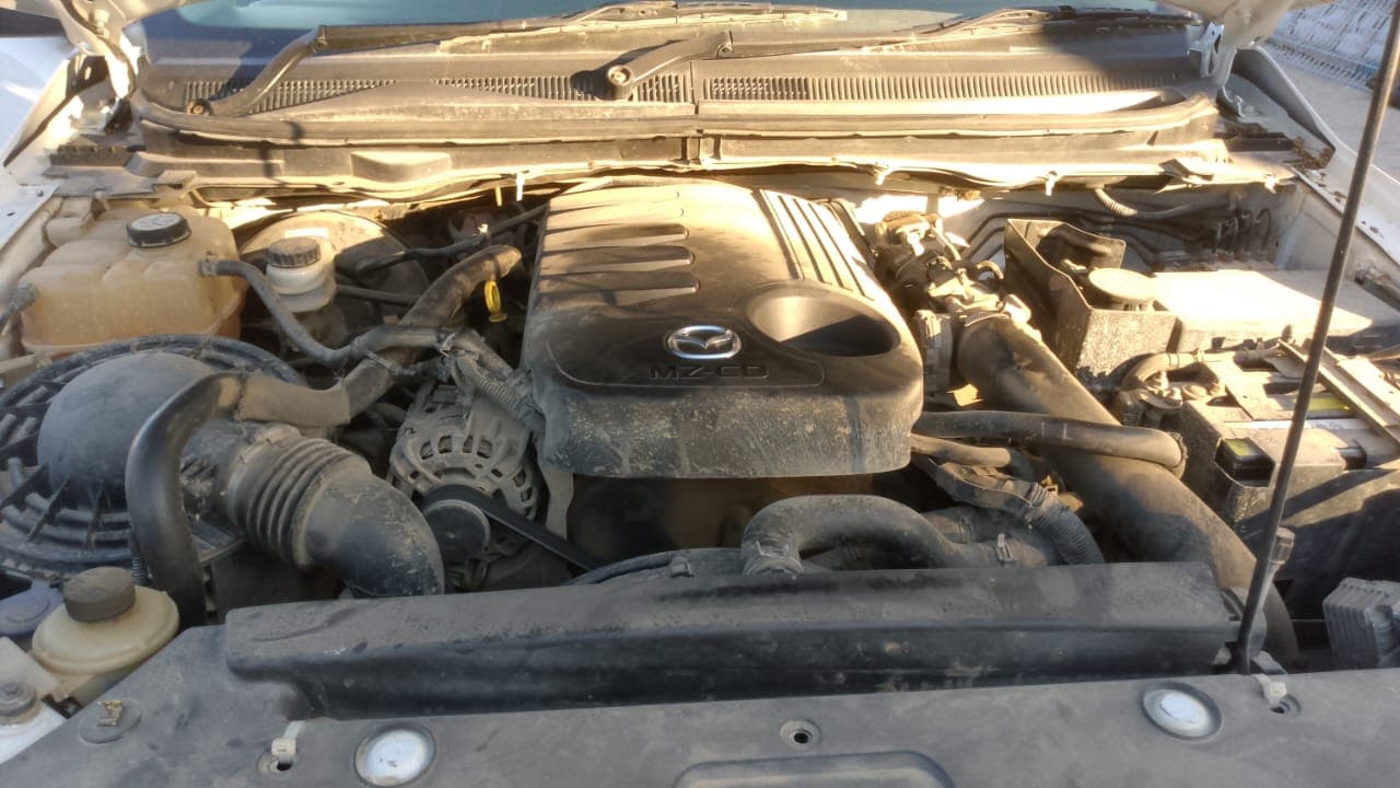Mazda BT 50 — image 6