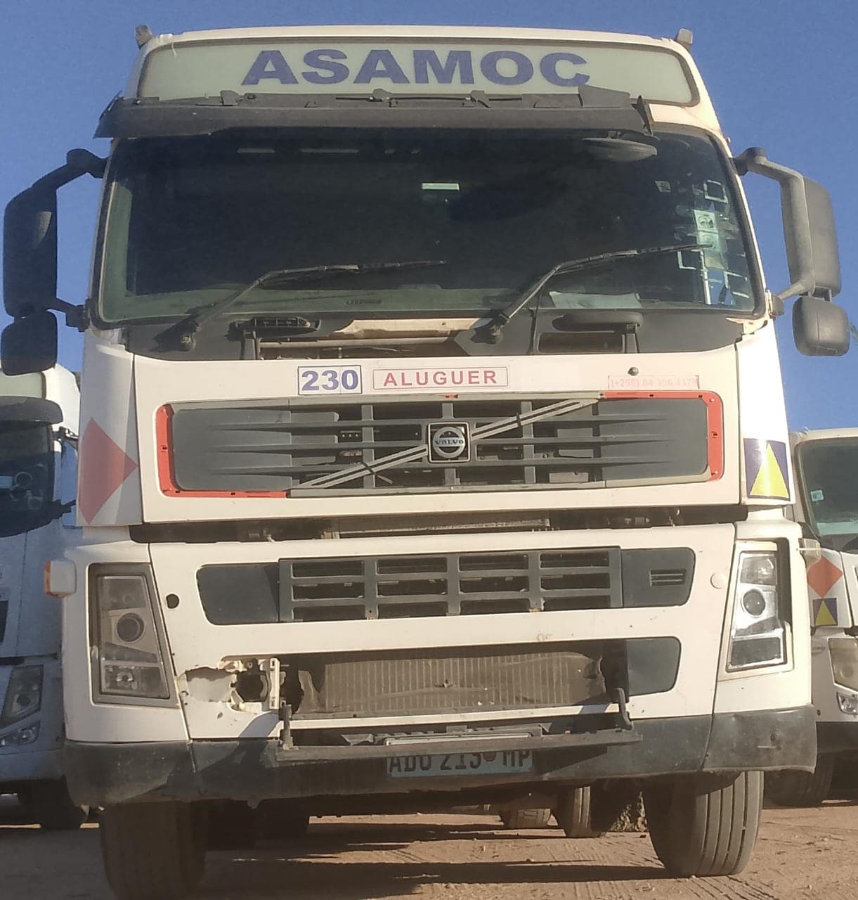 Camião Volvo FH12 — imagem 2