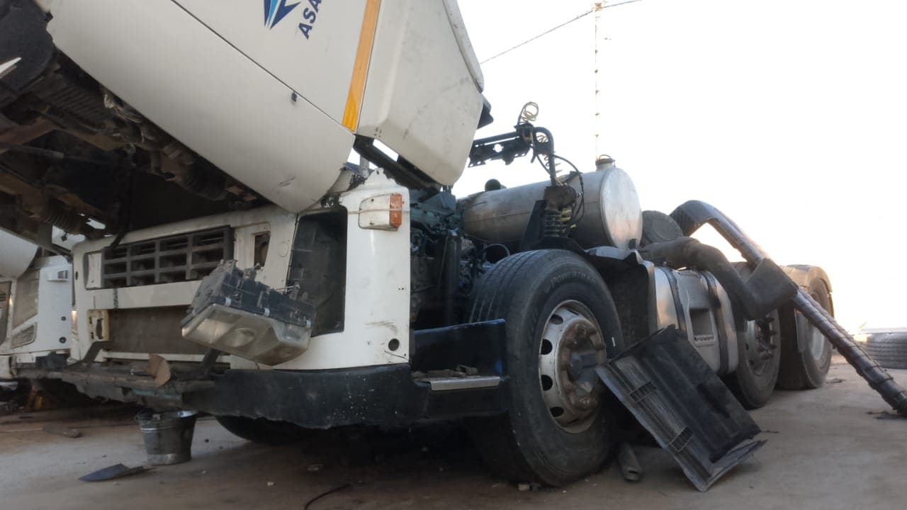 Camião Volvo FH440 — imagem 6