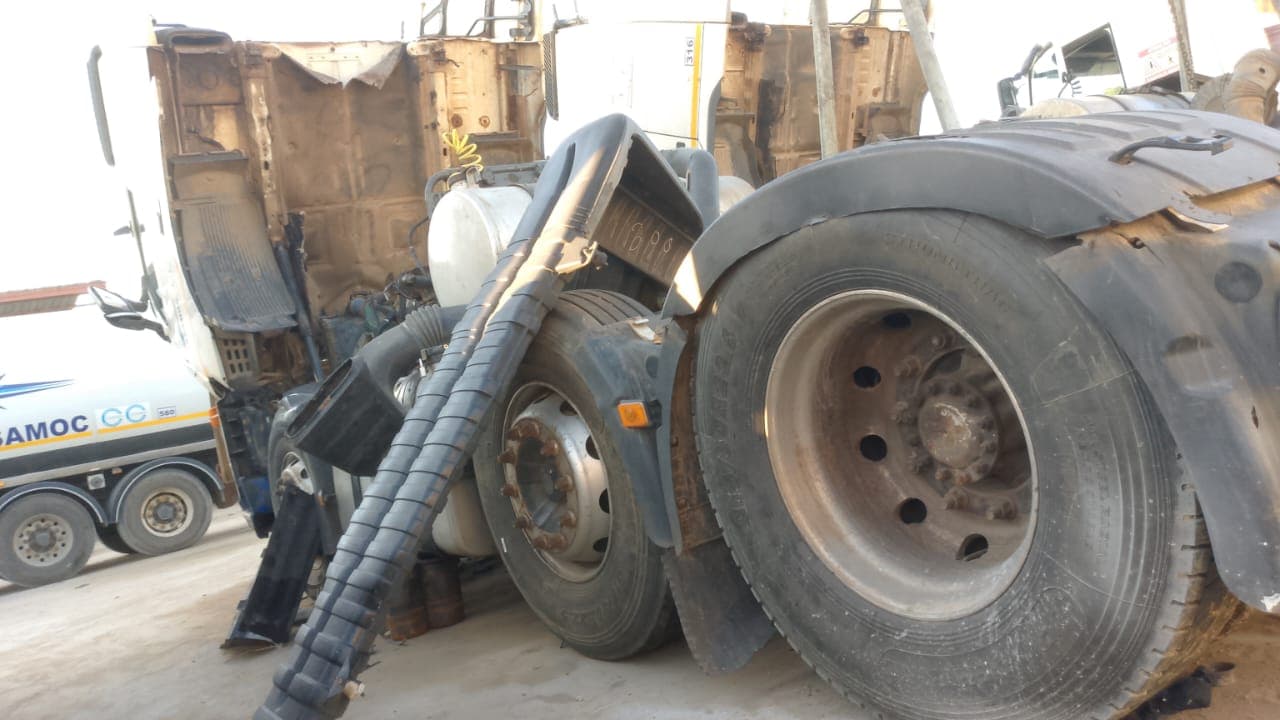 Camião Volvo FH440 — imagem 4