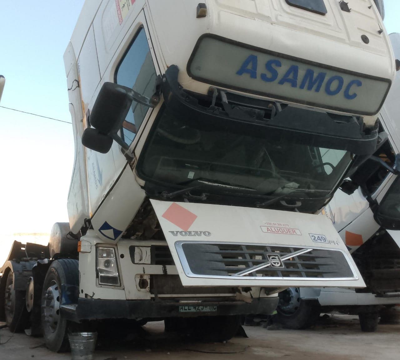 Camião Volvo FH440 — imagem 2