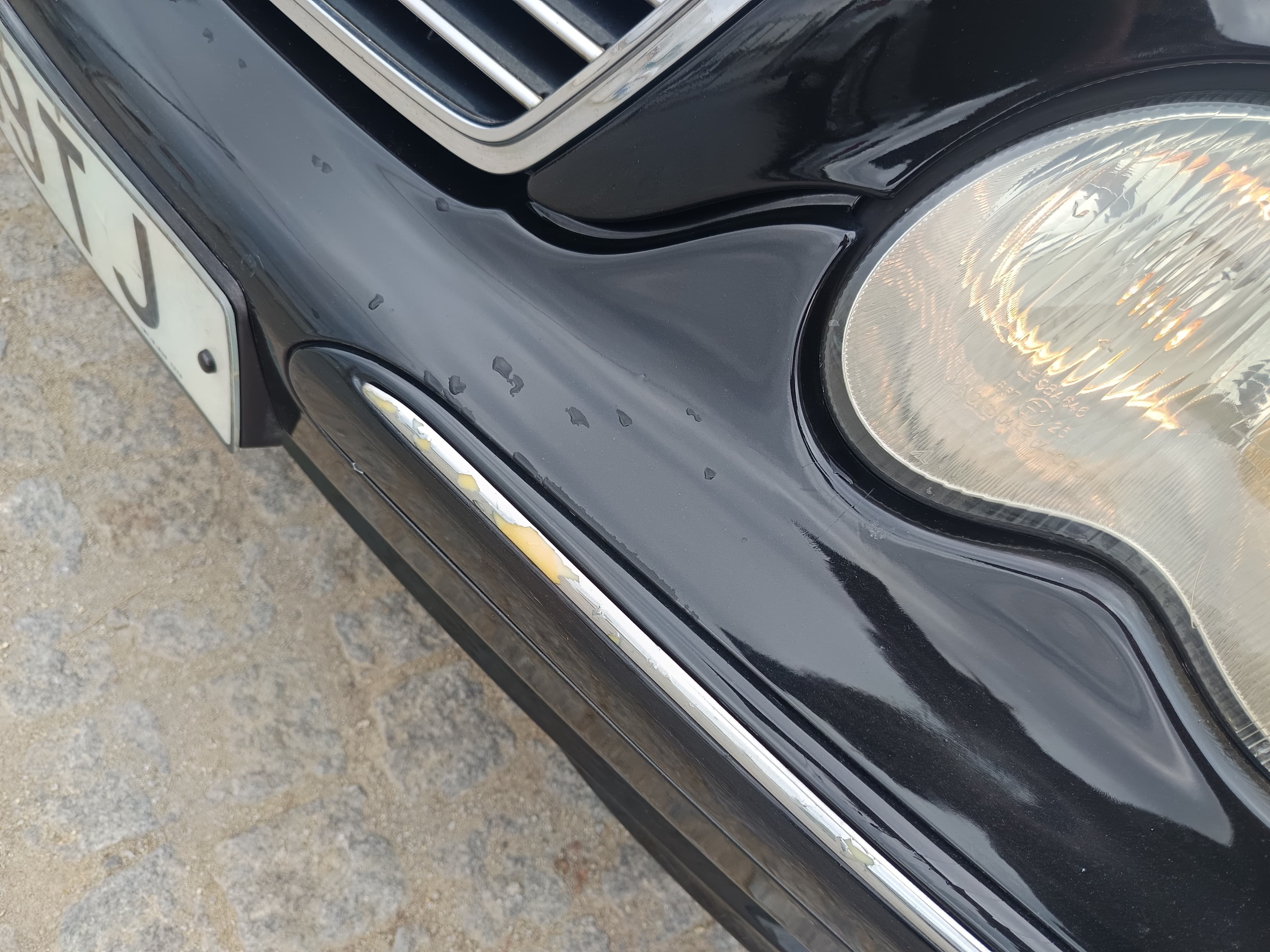 Mercedes-Benz C220 CDI · Ano 2002 — image 16