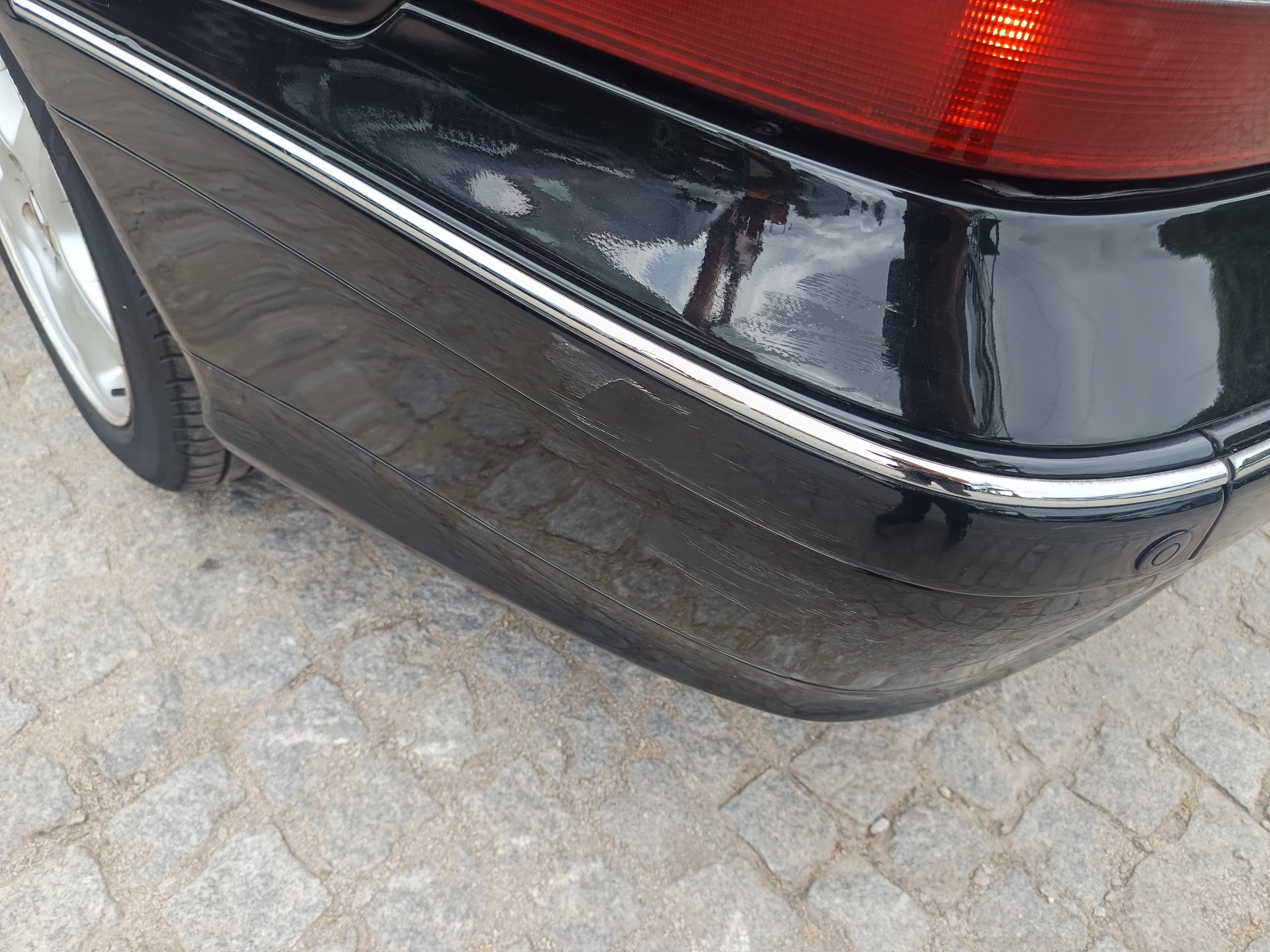 Mercedes-Benz C220 CDI · Ano 2002 — image 13