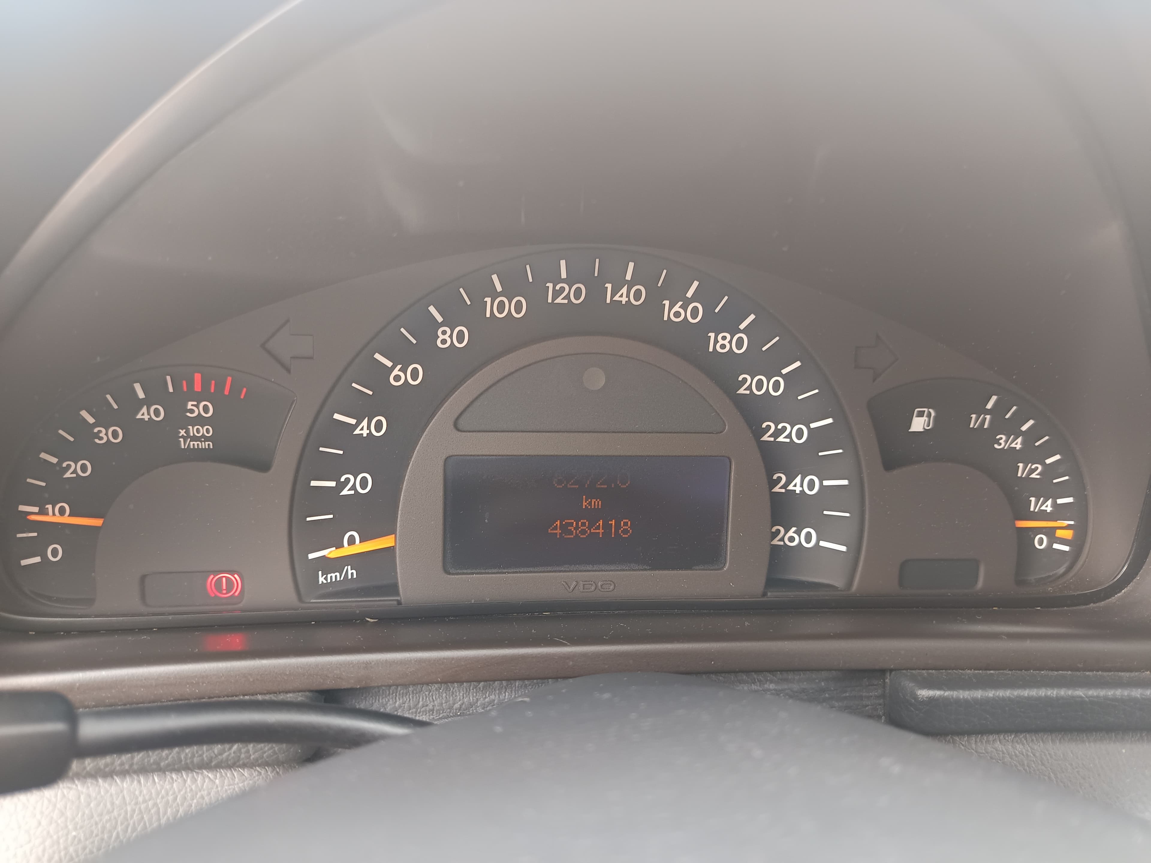 Mercedes-Benz C220 CDI · Ano 2002 — image 42