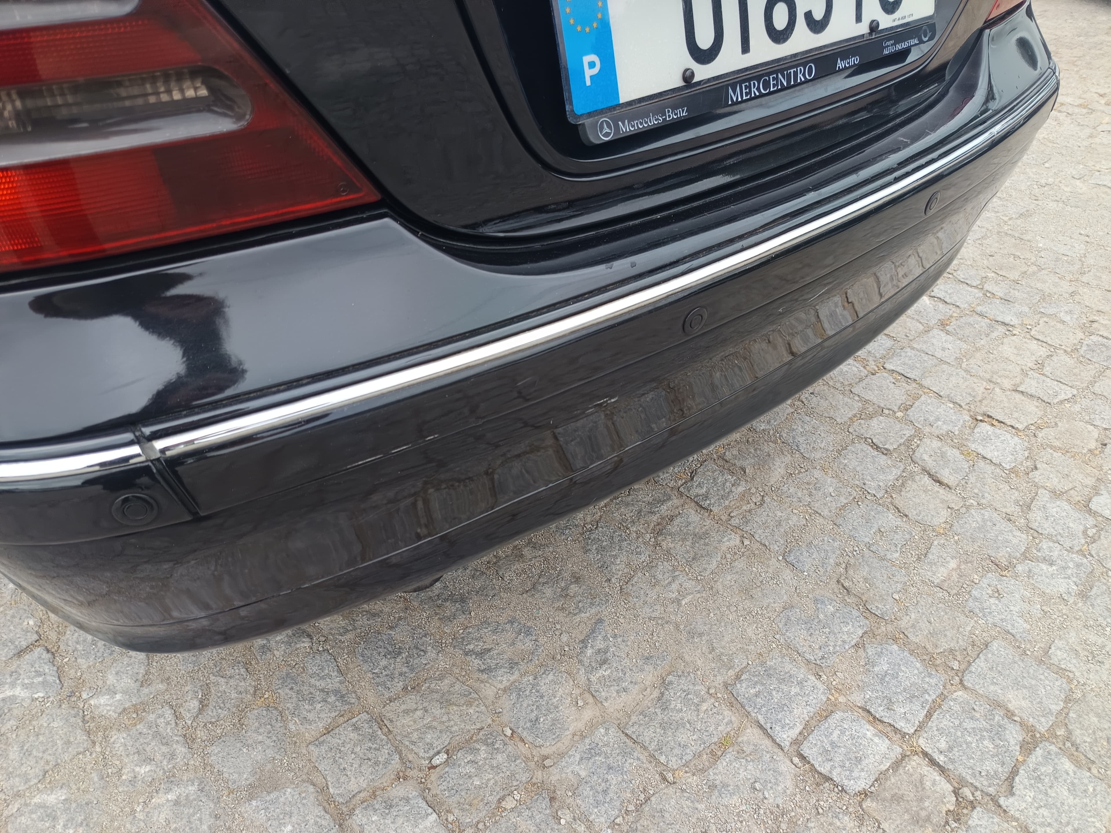 Mercedes-Benz C220 CDI · Ano 2002 — image 11