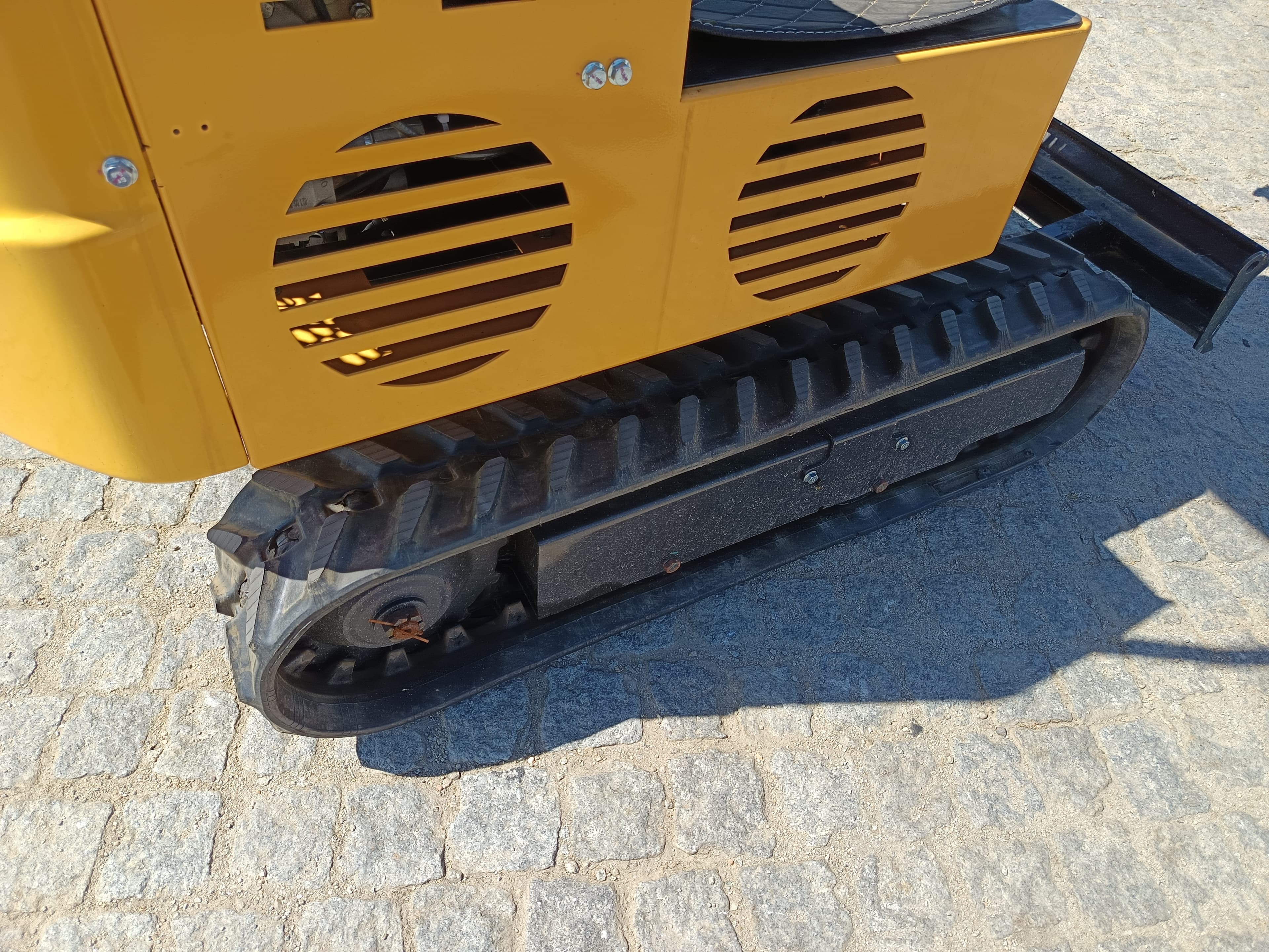 Mini giratória JPC — imagem 8