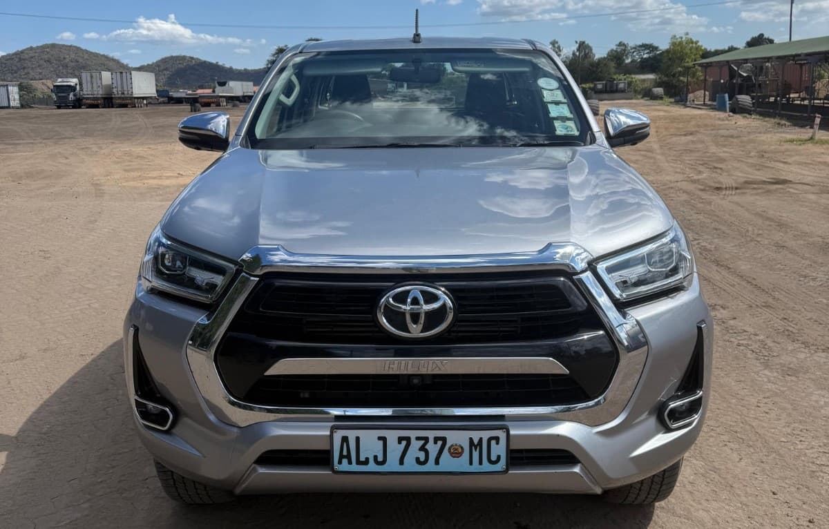 Toyota Hilux - Moatize — image 7