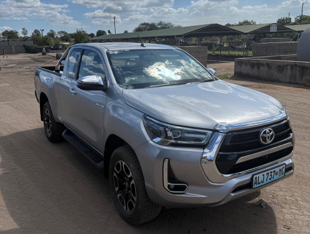 Toyota Hilux - Moatize — image 2