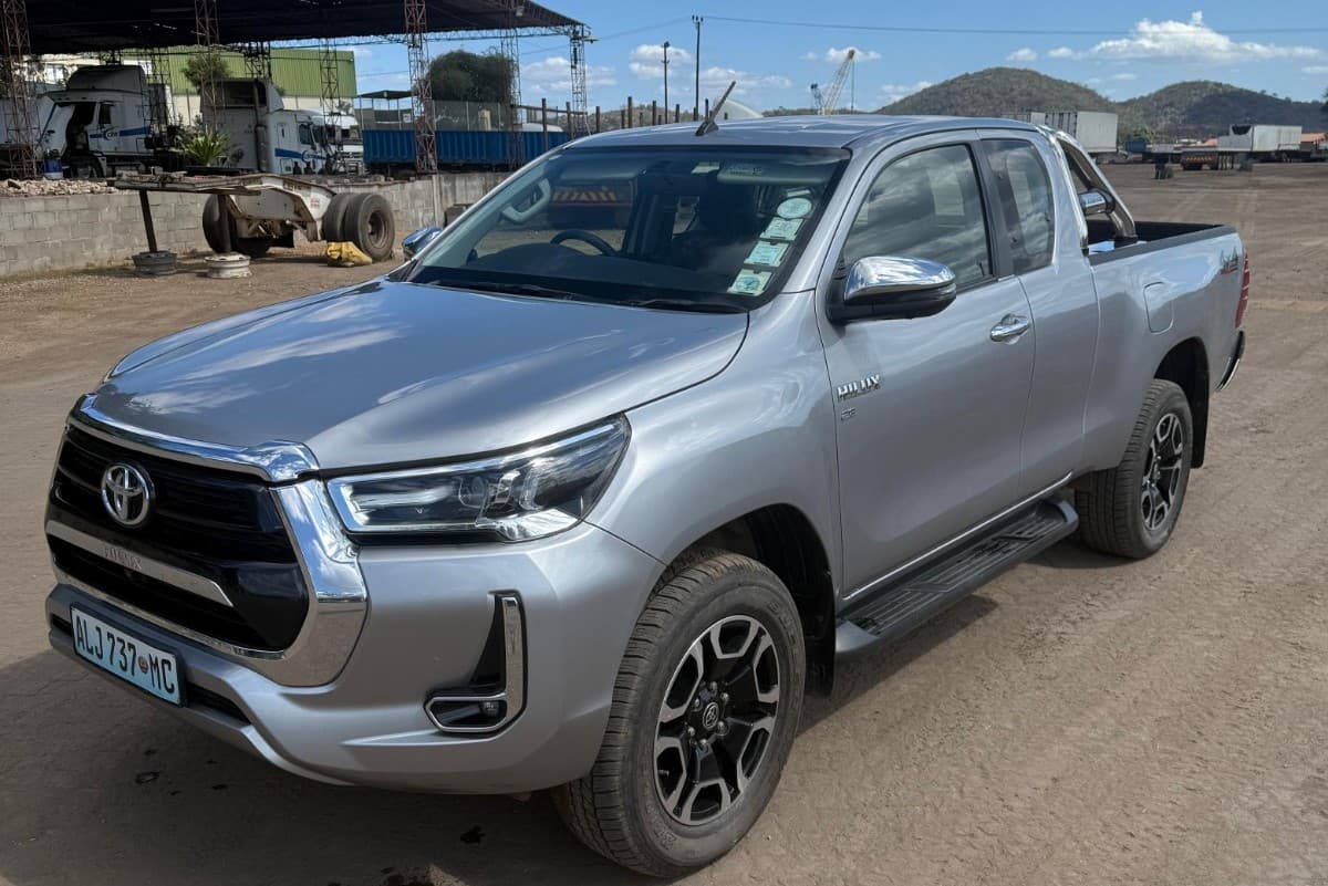 Toyota Hilux - Moatize — image 1