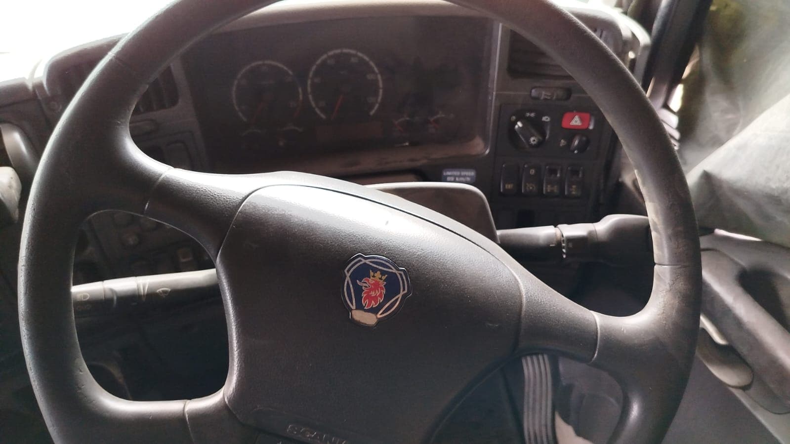 Scania R580 — imagem 6