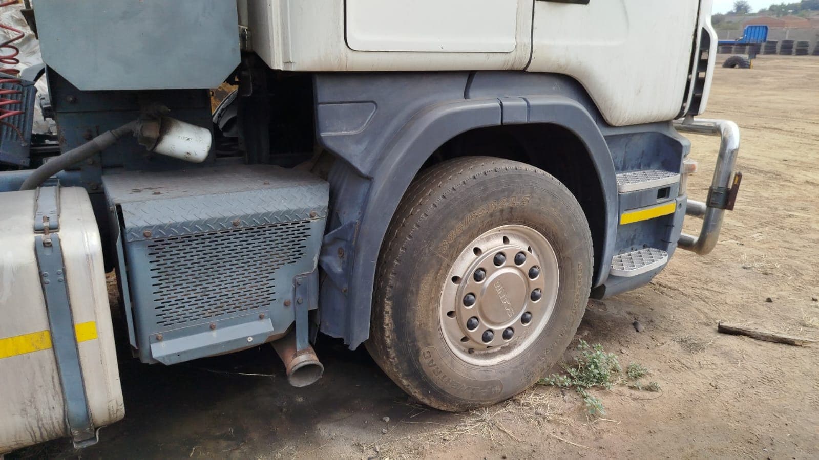 Scania R580 — imagem 7