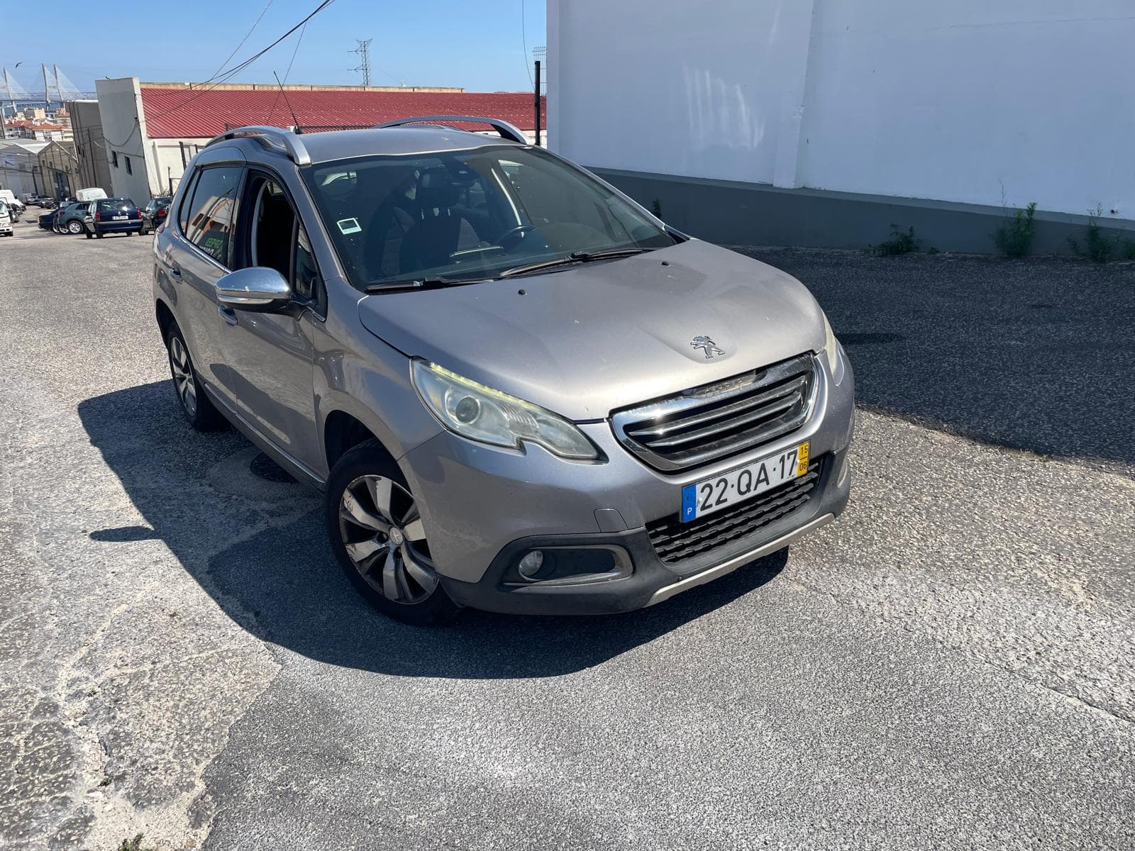 Peugeot 2008 1.6HDI · Ano 2015 — imagem 3