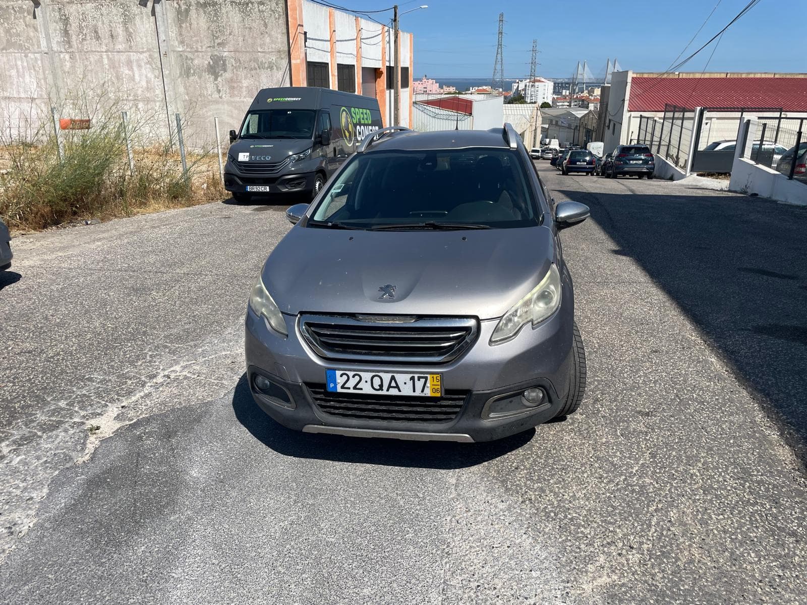 Peugeot 2008 1.6HDI · Ano 2015 — imagem 2