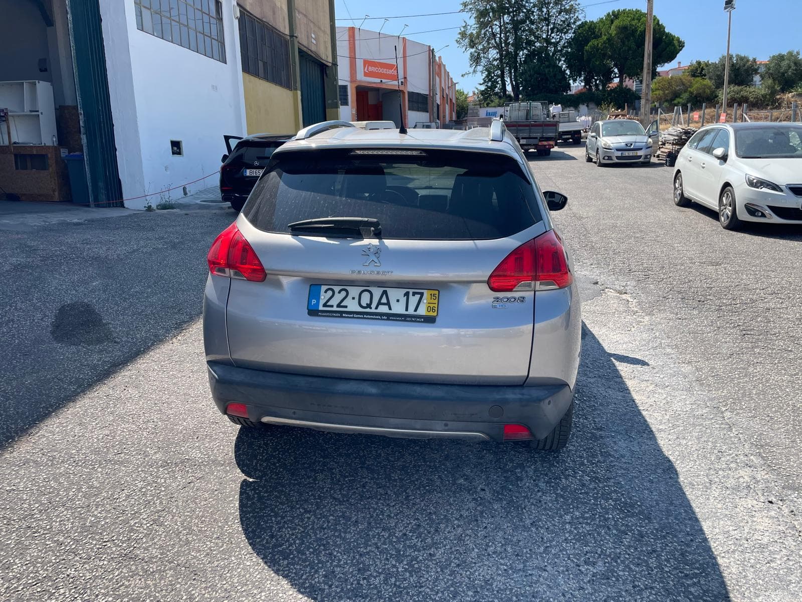 Peugeot 2008 1.6HDI · Ano 2015 — imagem 5