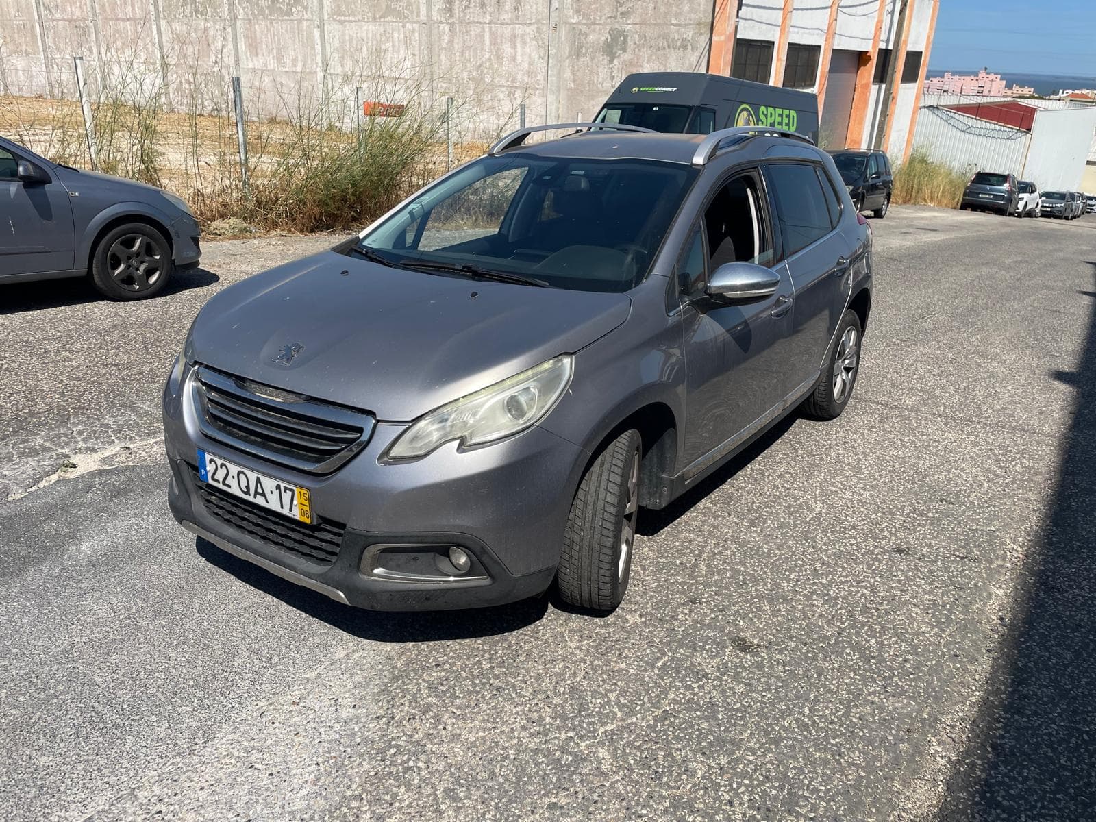 Peugeot 2008 1.6HDI · Ano 2015 — imagem 1