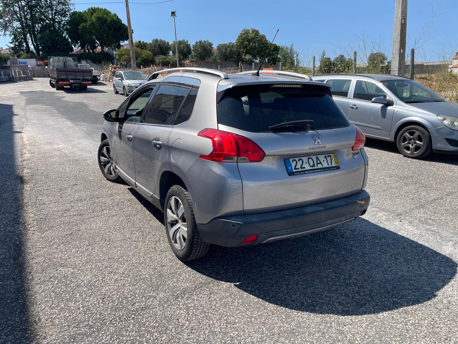 Peugeot 2008 1.6HDI · Ano 2015 — imagem 7