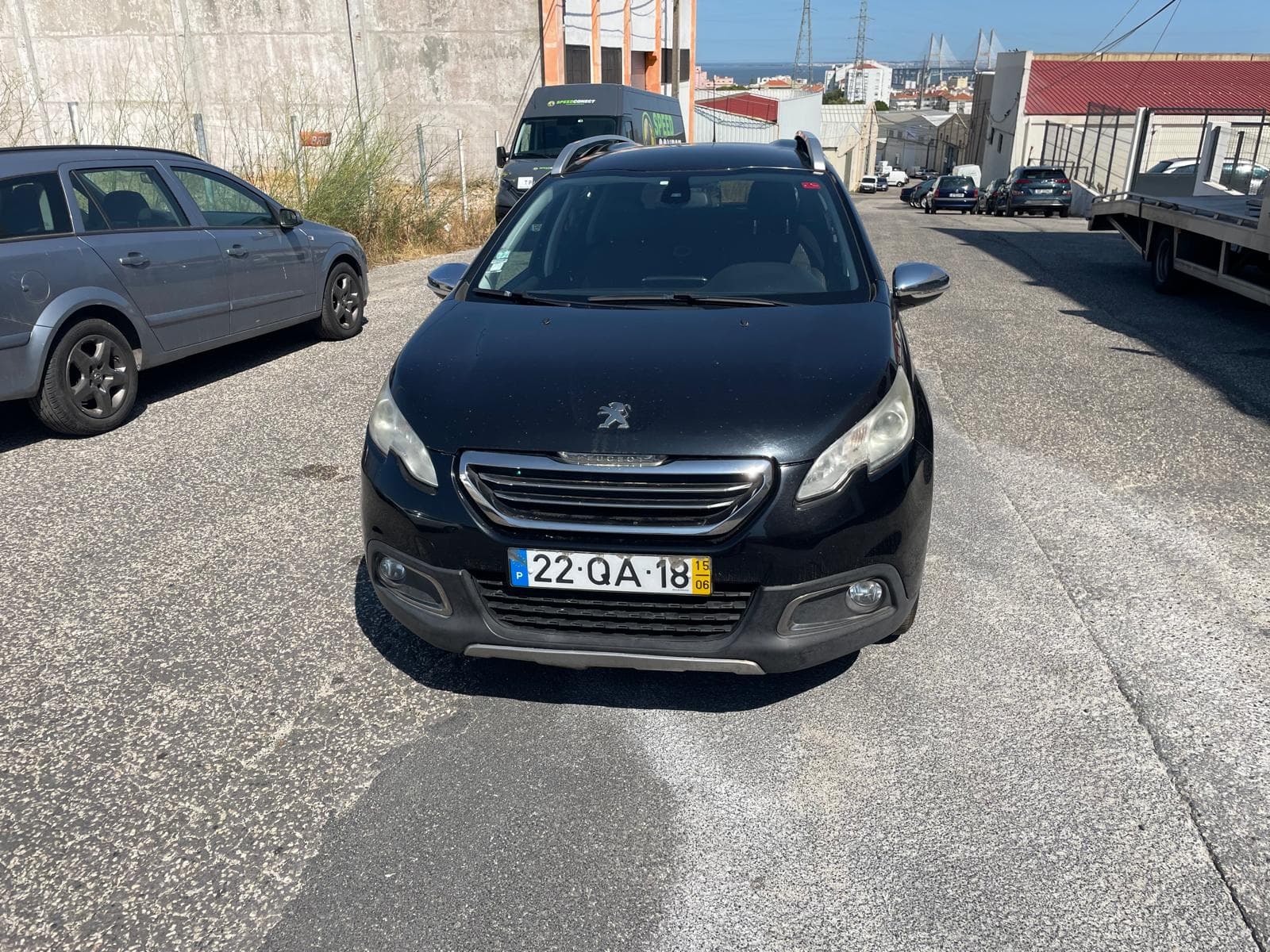 Peugeot 2008 1.6HDI · Ano 2015 — image 2