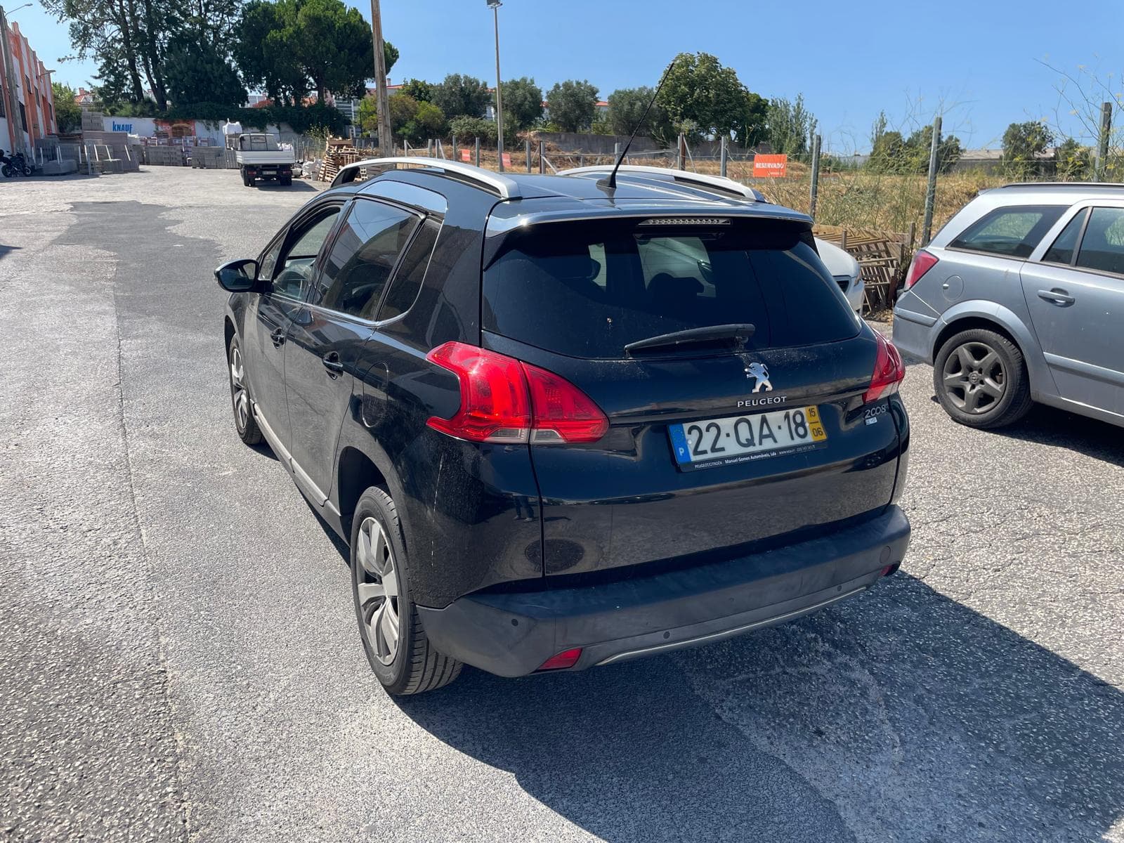 Peugeot 2008 1.6HDI · Ano 2015 — image 7