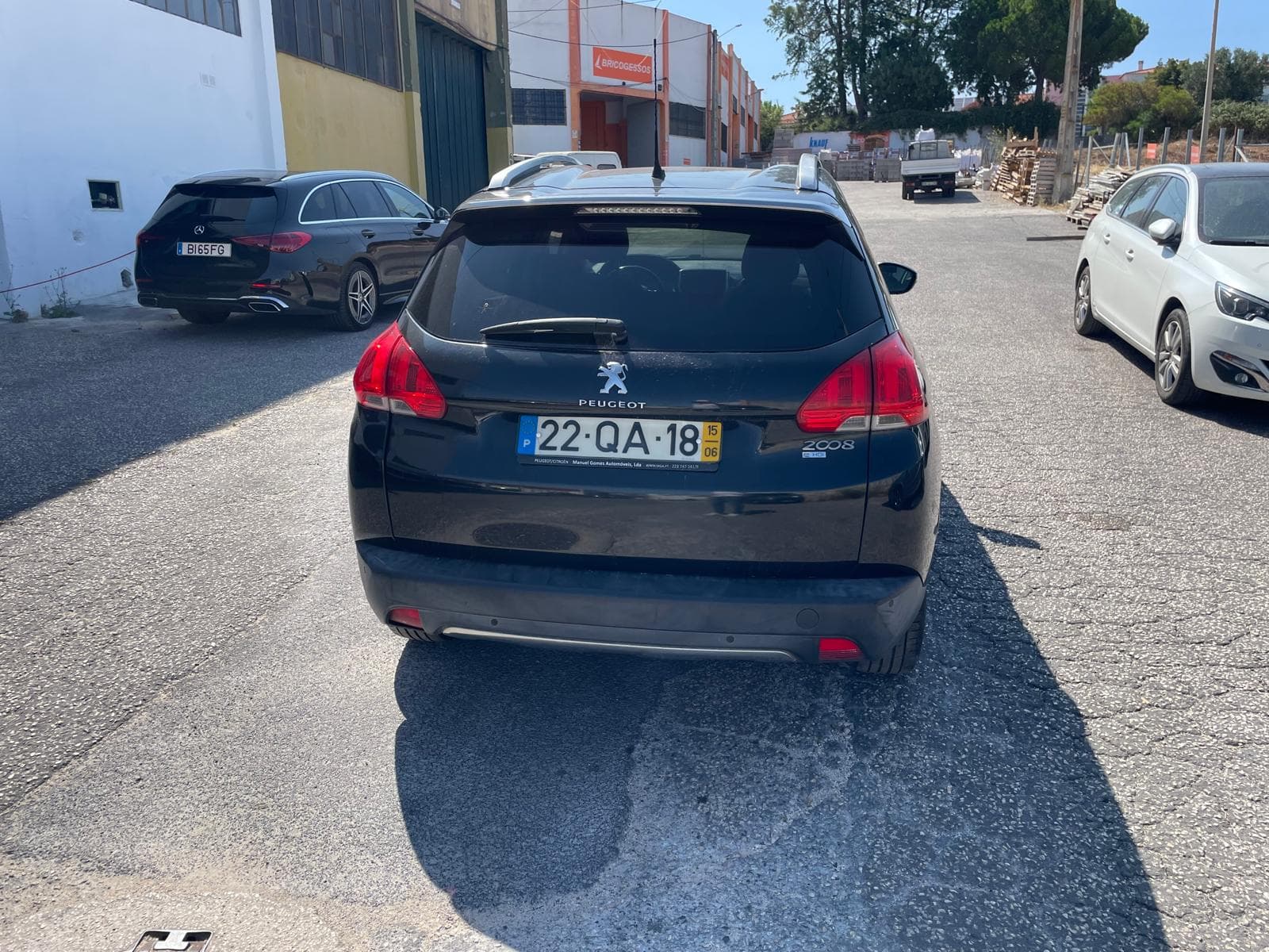 Peugeot 2008 1.6HDI · Ano 2015 — image 6