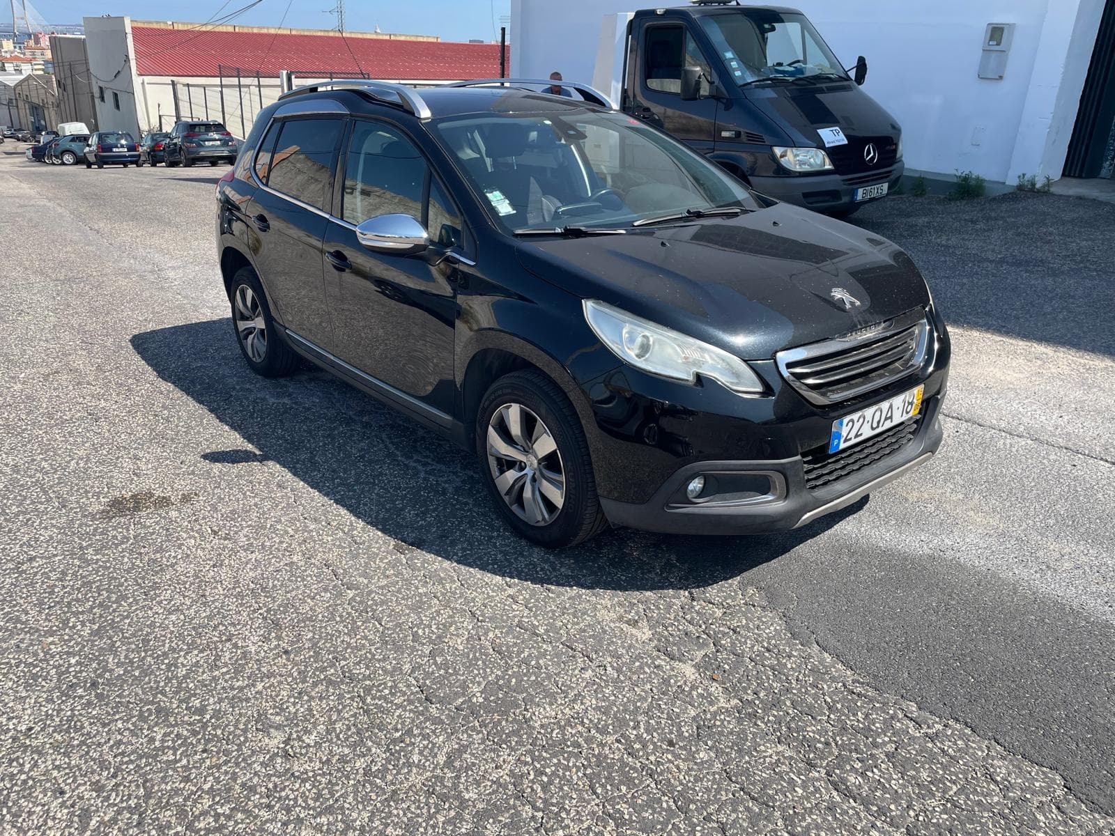 Peugeot 2008 1.6HDI · Ano 2015 — image 3