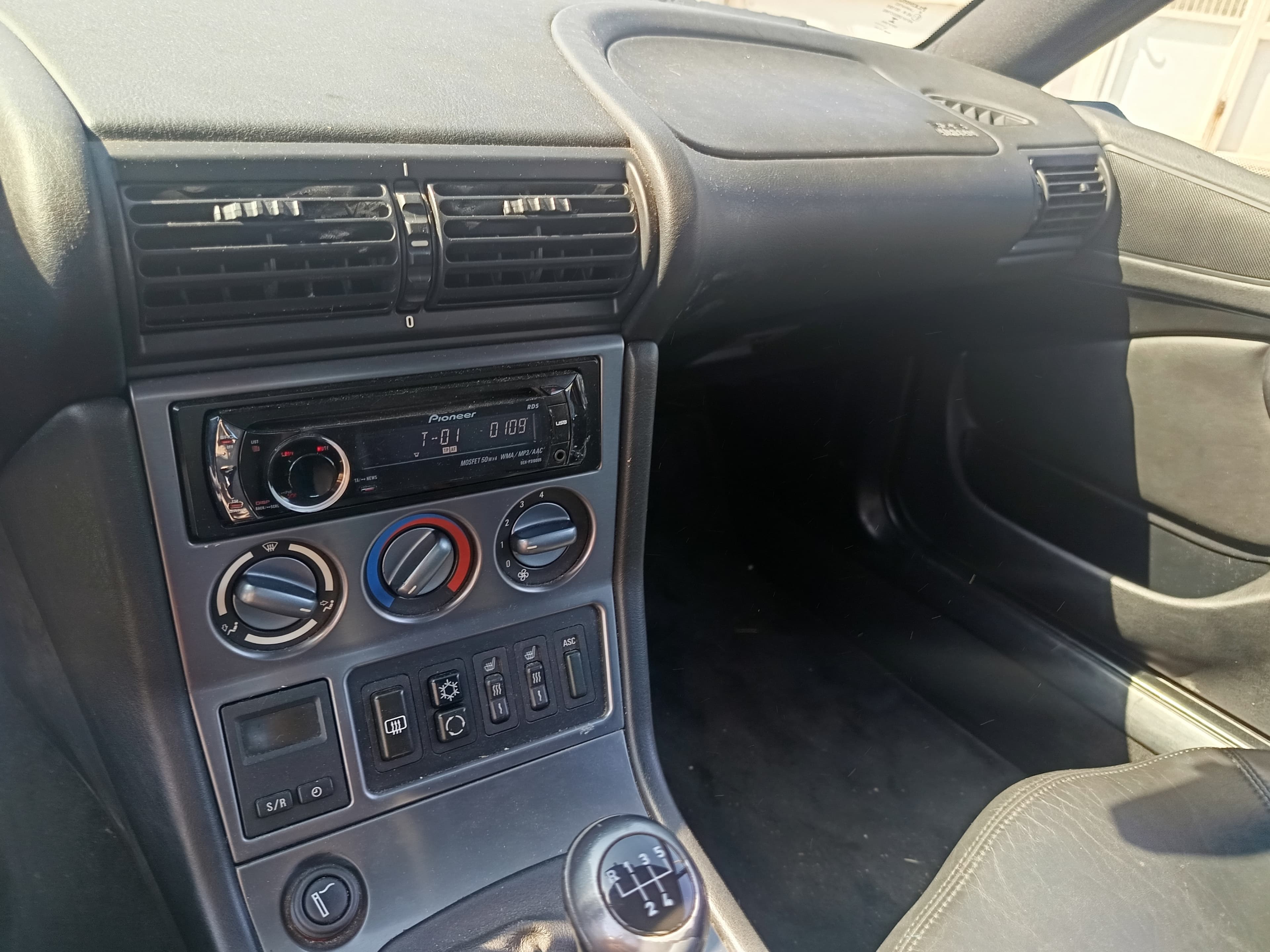 BMW Z3 Coupé · Ano 2000 — imagen 26