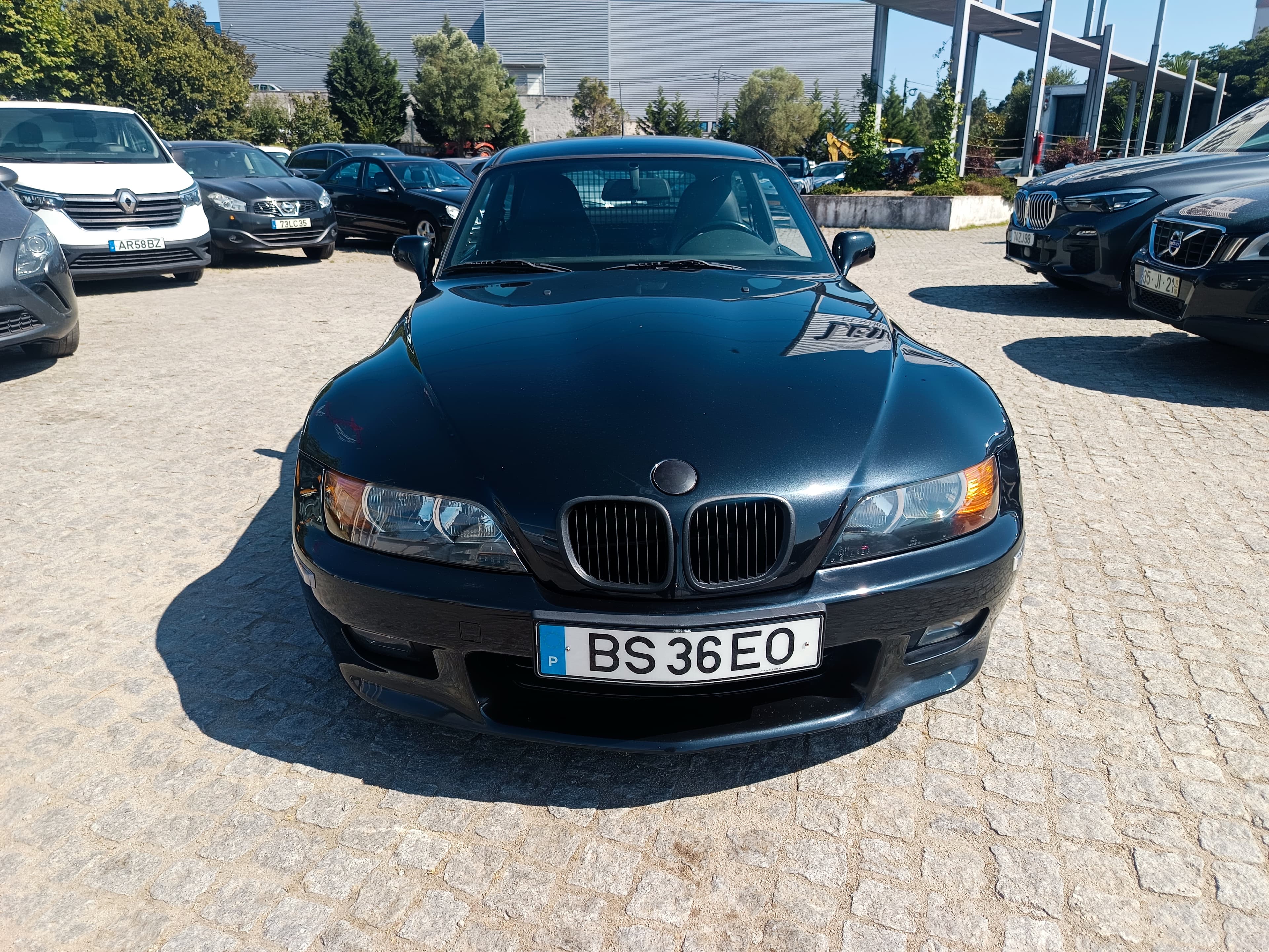 BMW Z3 Coupé · Ano 2000 — imagen 2