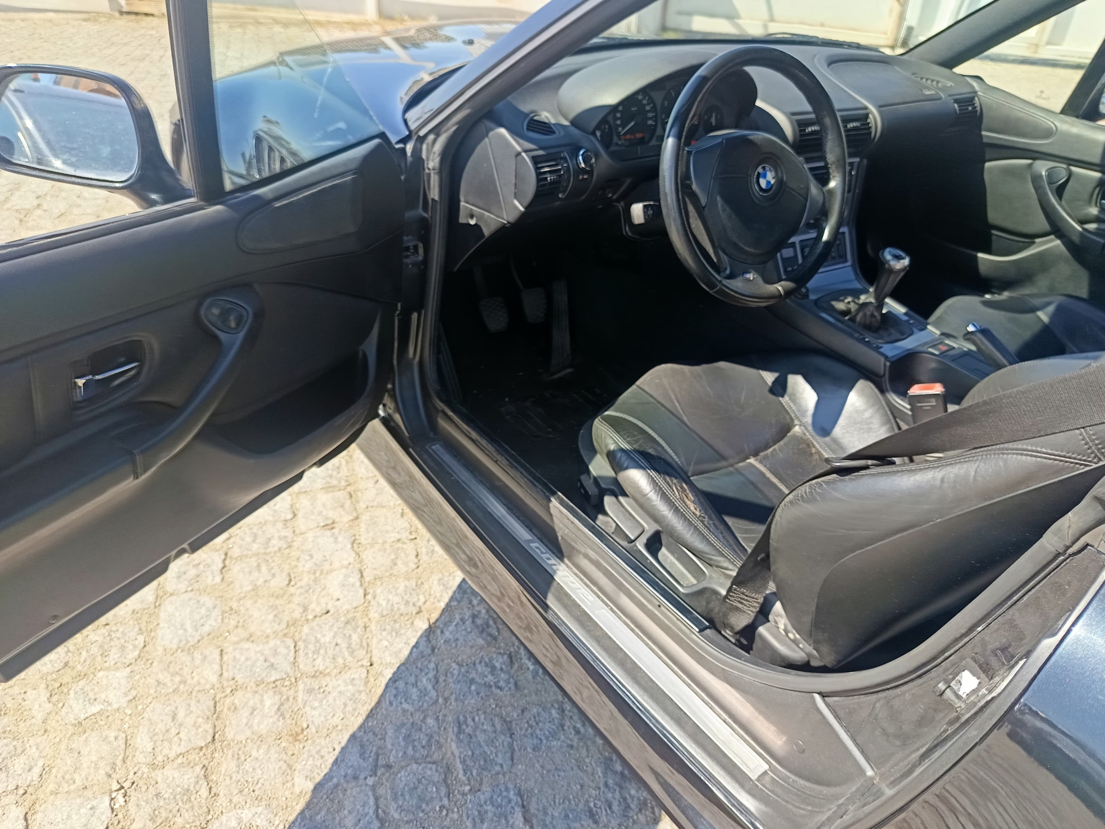 BMW Z3 Coupé · Ano 2000 — imagen 21