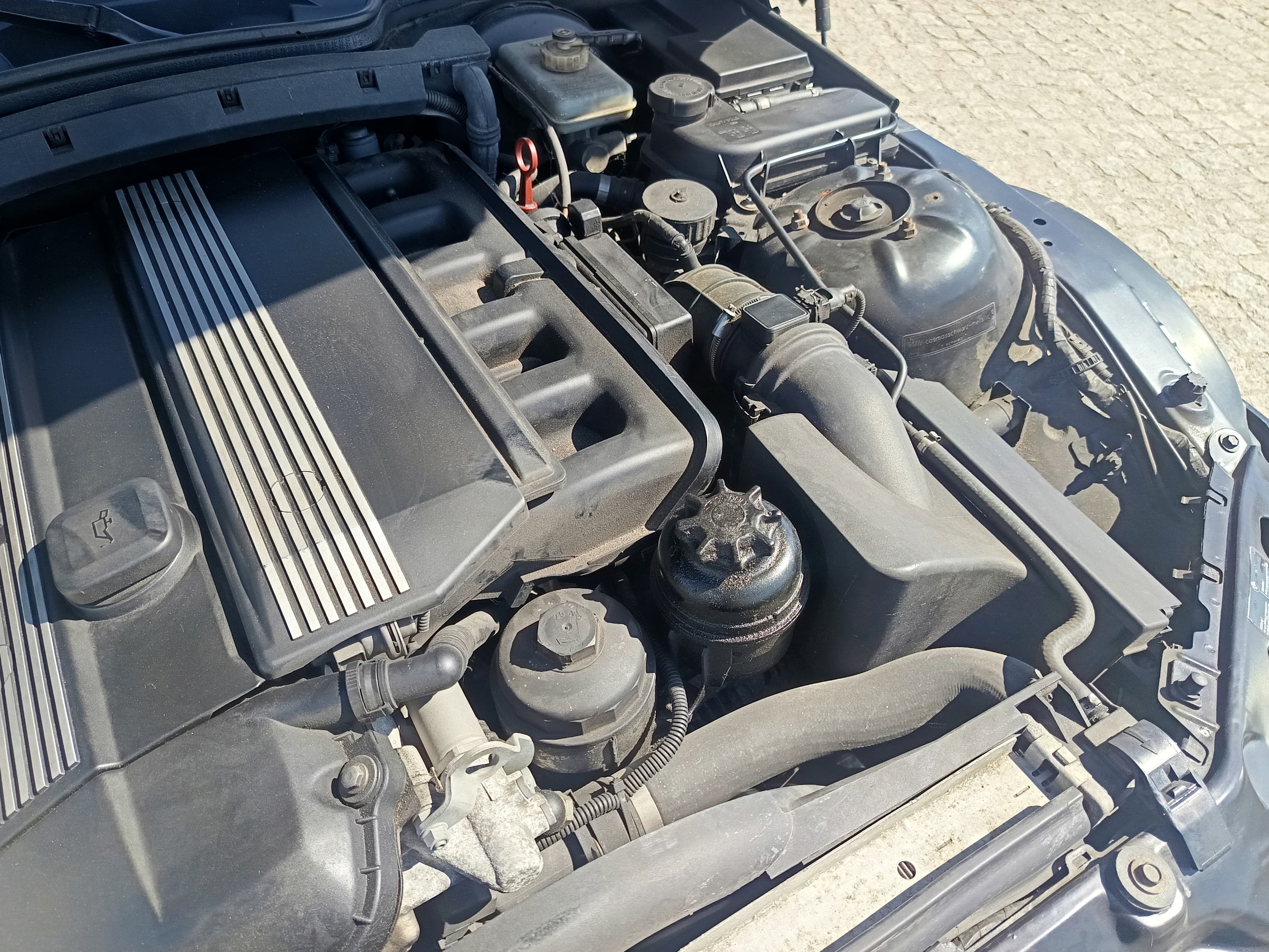 BMW Z3 Coupé · Ano 2000 — imagen 15