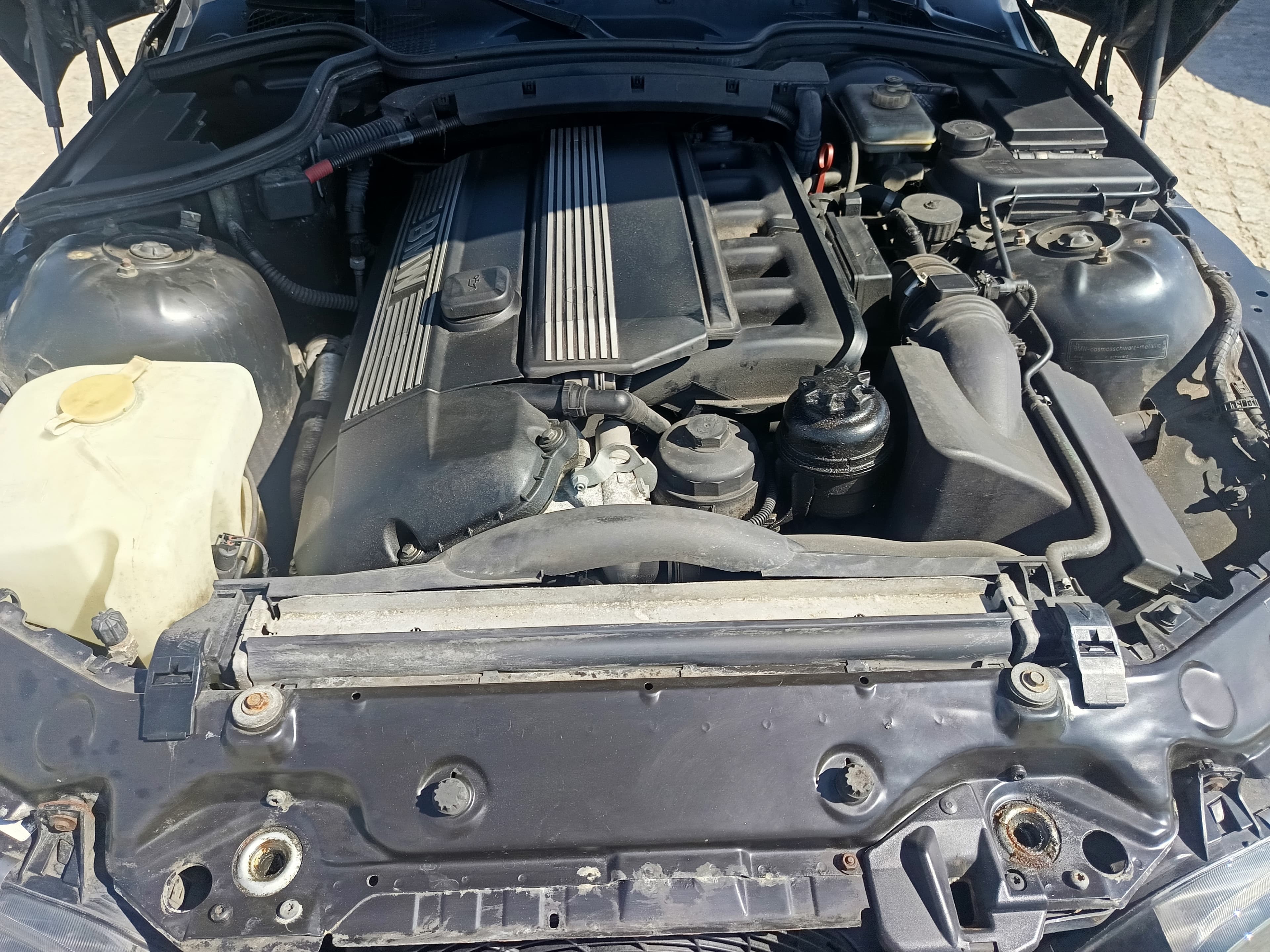 BMW Z3 Coupé · Ano 2000 — imagen 13