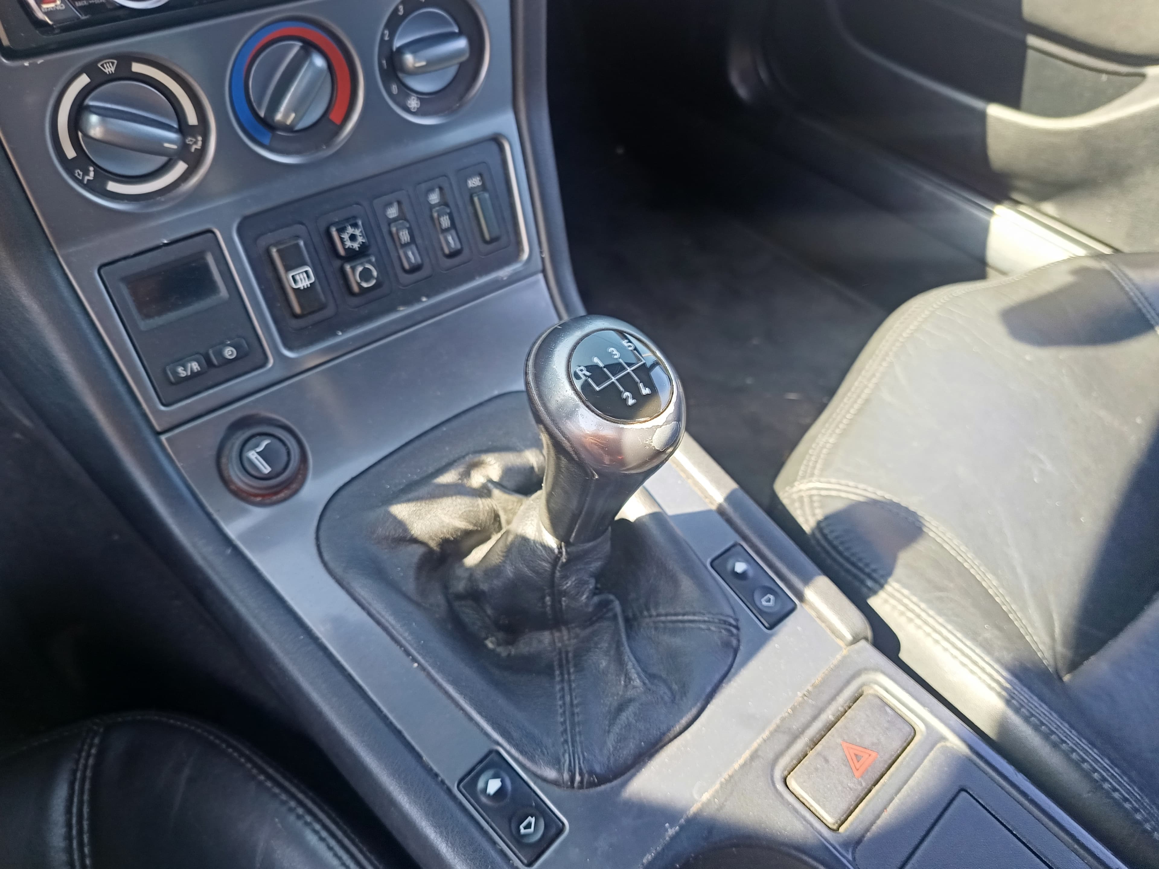 BMW Z3 Coupé · Ano 2000 — imagen 28