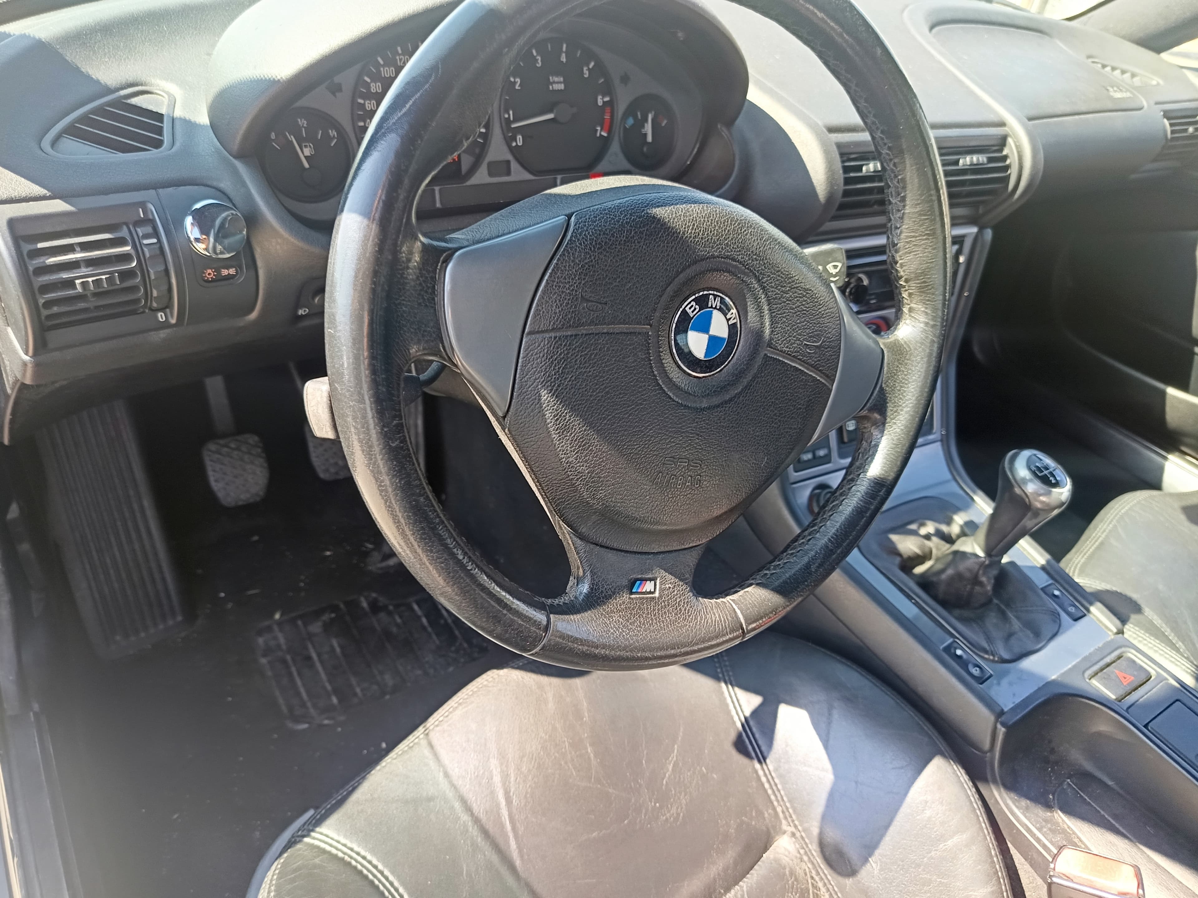 BMW Z3 Coupé · Ano 2000 — imagen 25